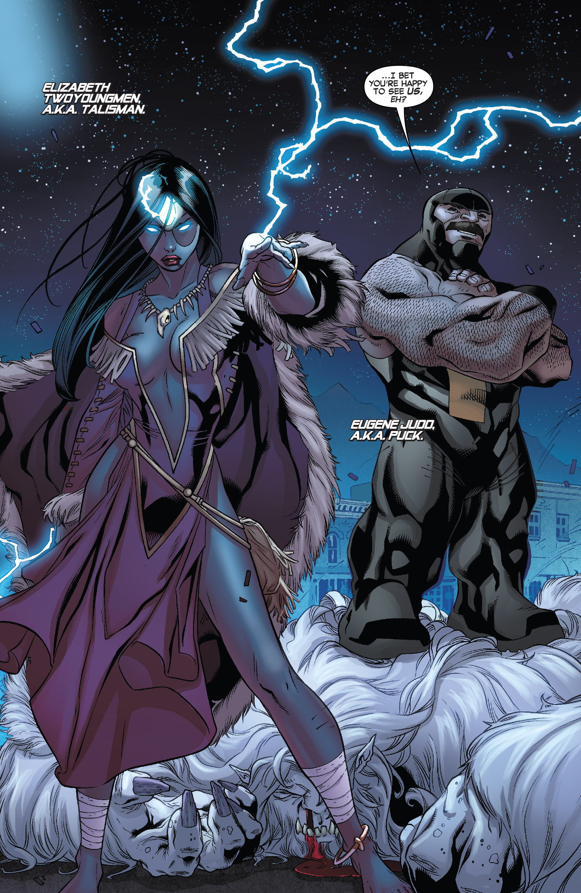 Read online Amazing X-Men (2014) comic -  Issue #9 - 7