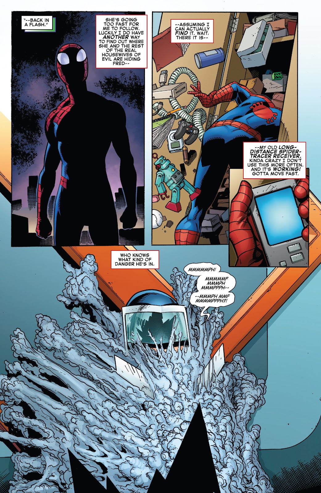 The Amazing Spider-Man (2018) issue 28 - Page 7