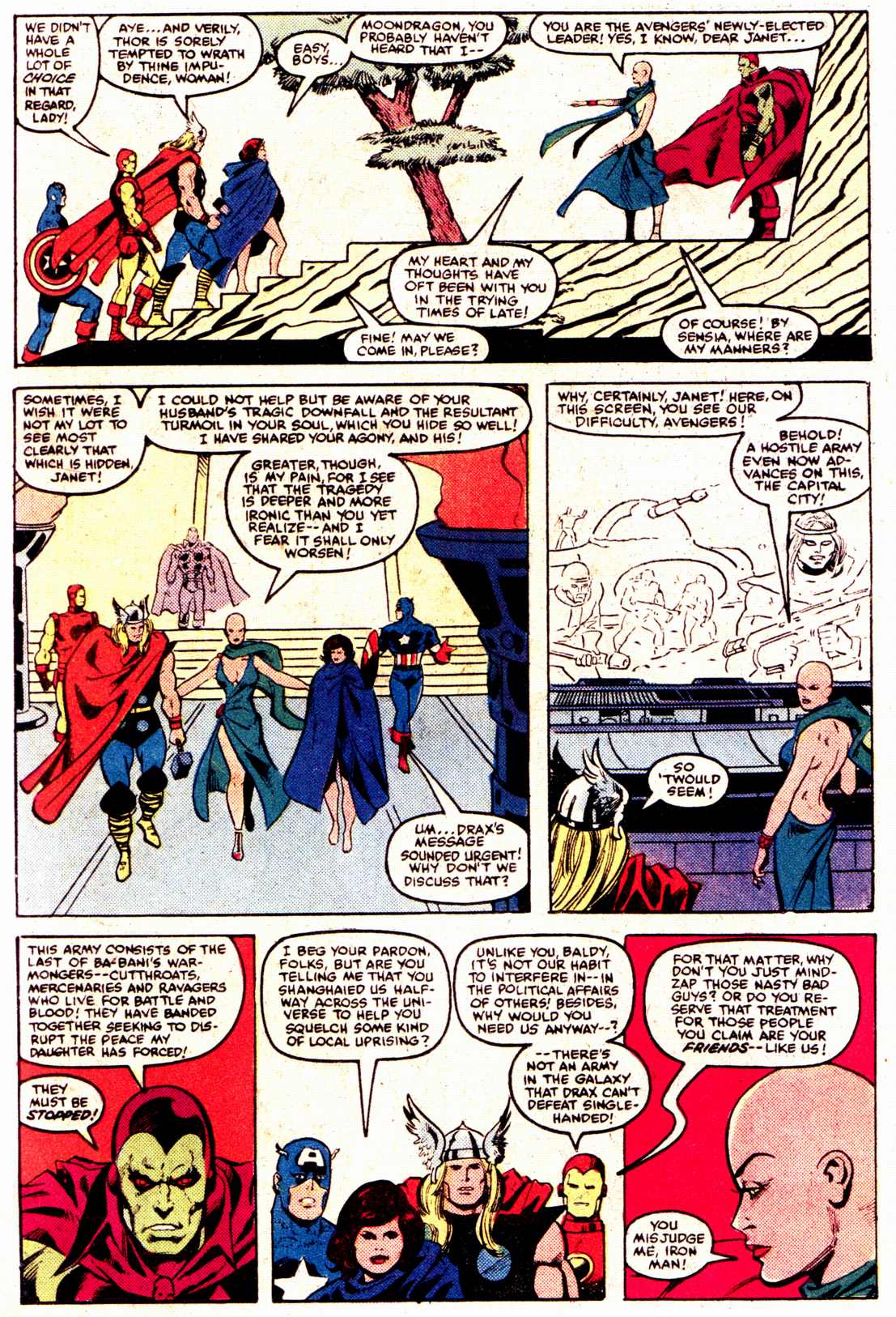 The Avengers (1963) 219 Page 11