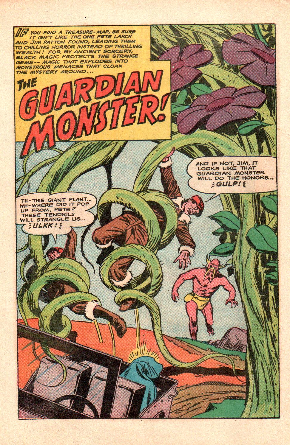 Read online Tales of the Unexpected comic -  Issue #101 - 24