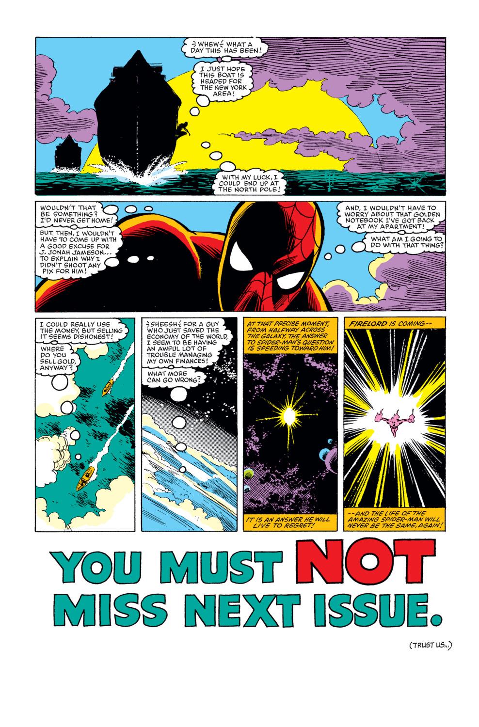 The Amazing Spider-Man (1963) issue 268 - Page 24