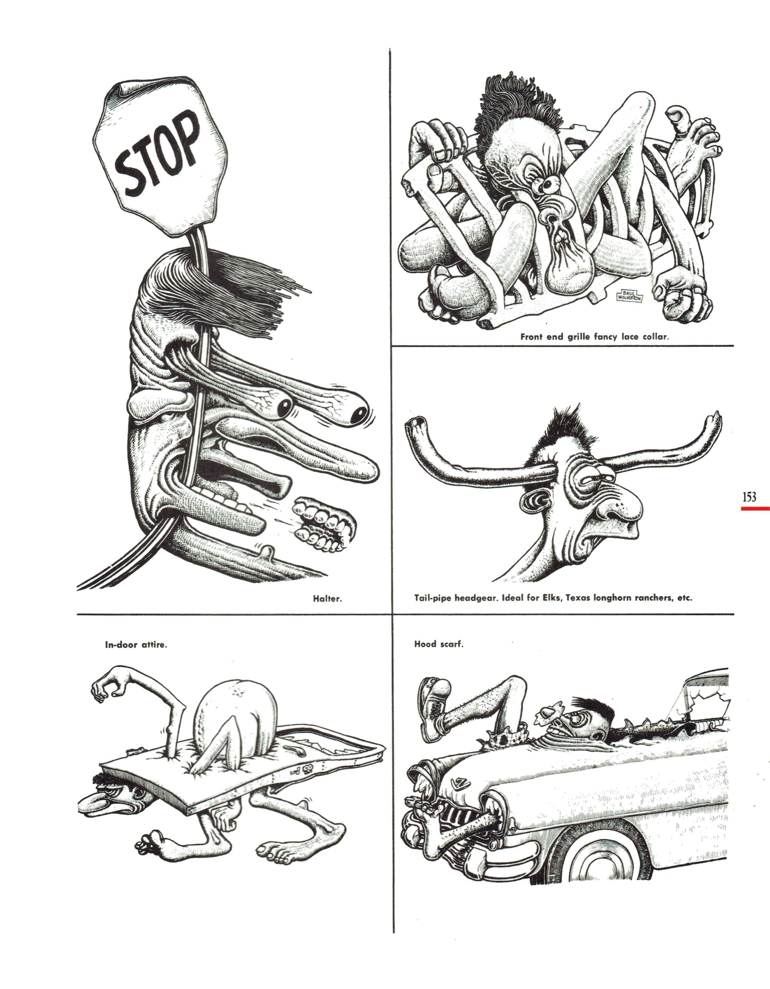 Read online Behaving Madly comic -  Issue # TPB (Part 2) - 53