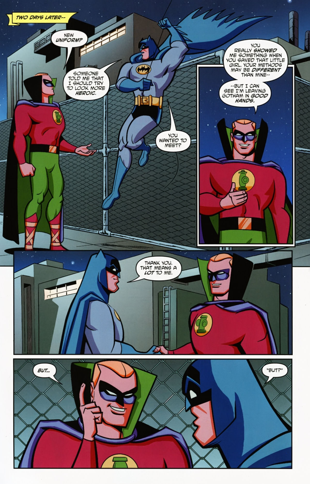 The All New Batman: The Brave and The Bold 7 Page 25