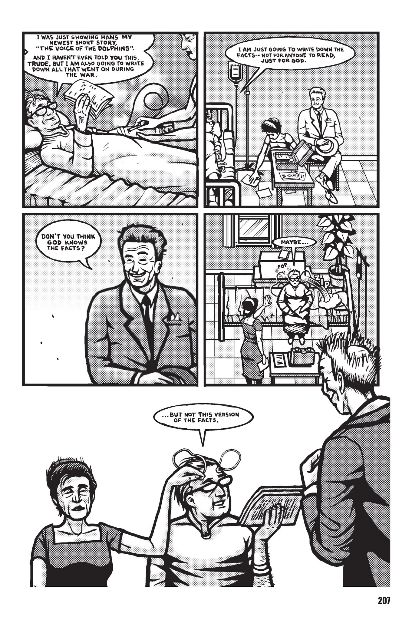 Read online Fallout comic -  Issue # TPB (Part 2) - 102