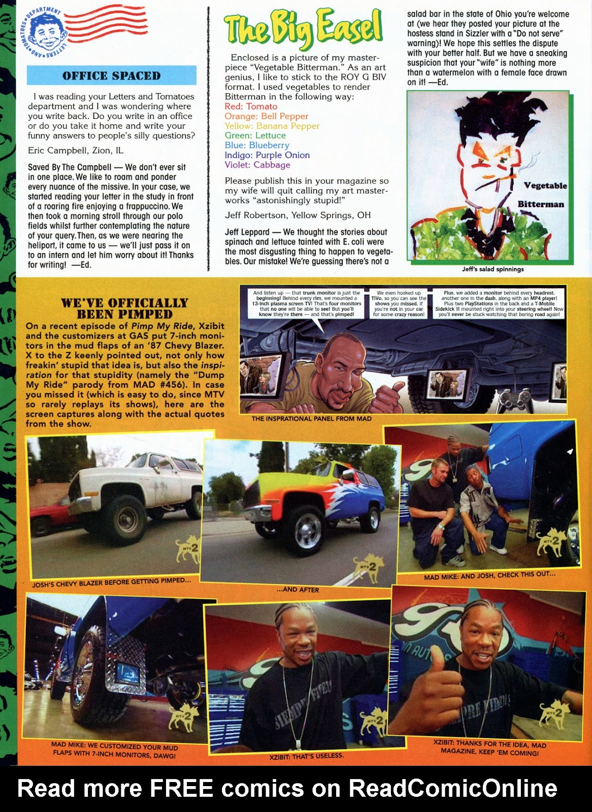 MAD issue 473 - Page 4