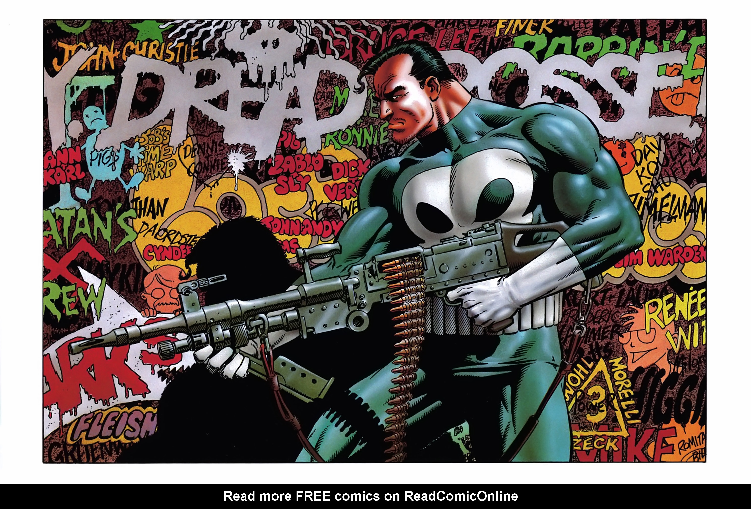 Read online Marvel Fanfare (1982) comic -  Issue #45 - 35