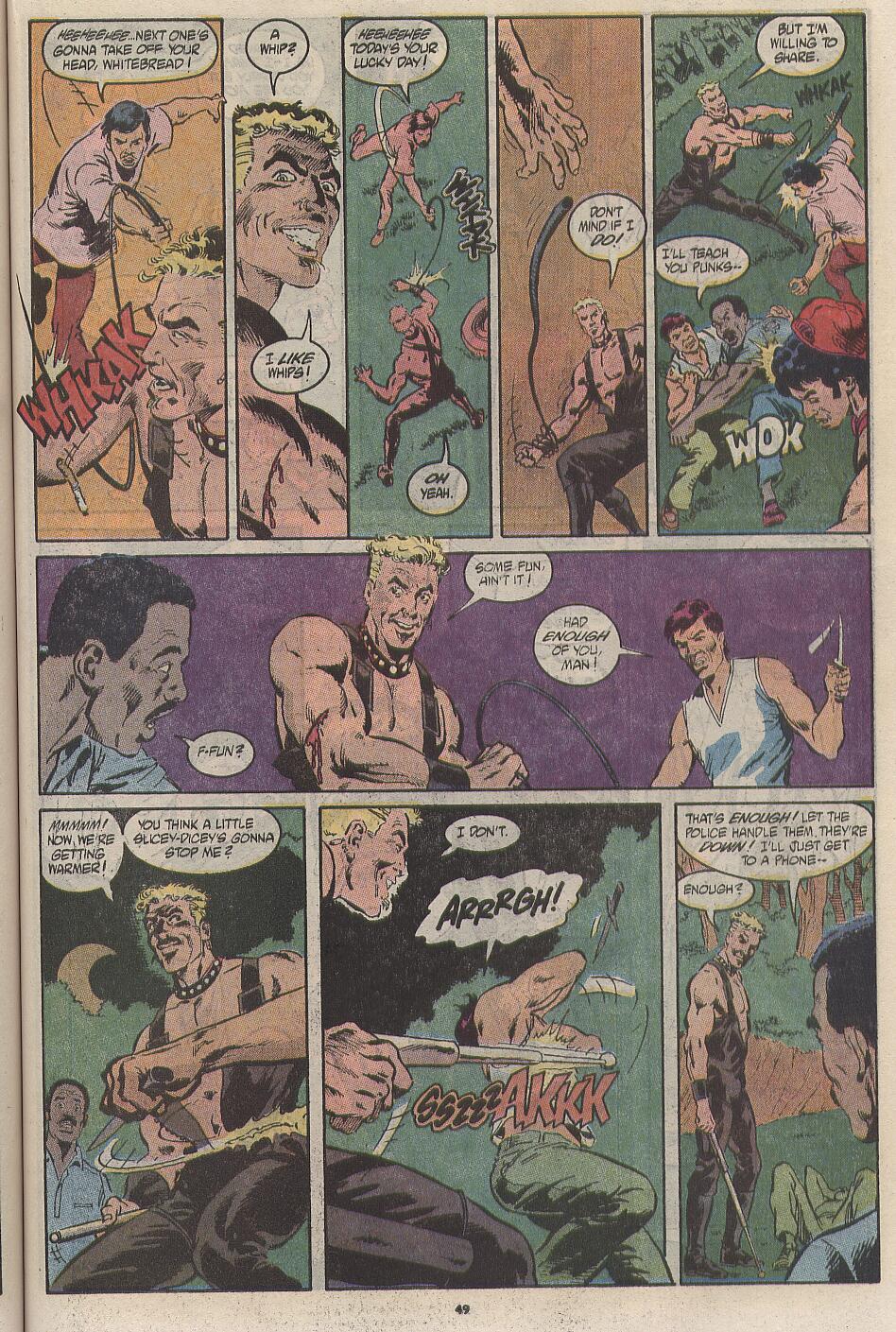 Daredevil (1964) issue Annual 7 - Page 46