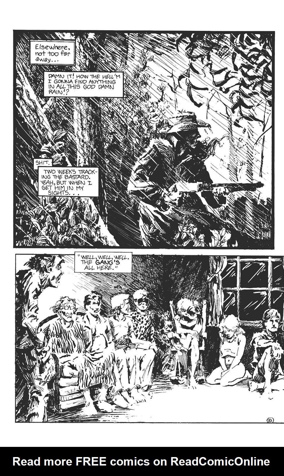 Read online Deadworld (1986) comic -  Issue #6 - 10