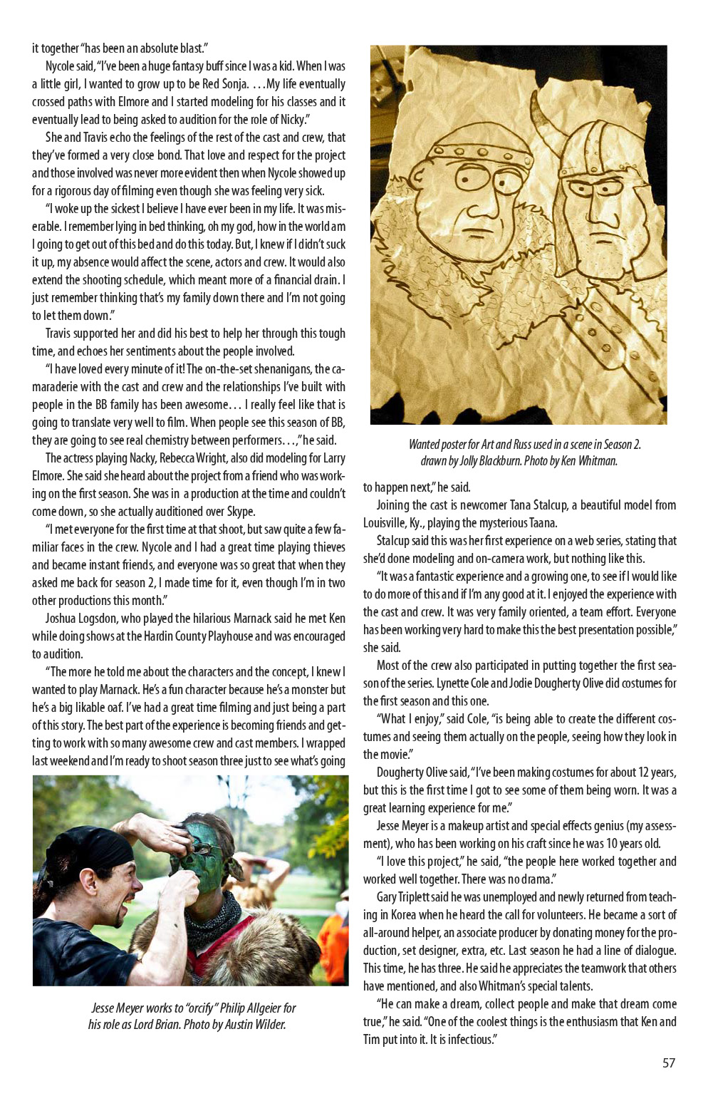 Read online Knights of the Dinner Table comic -  Issue #192 - 59