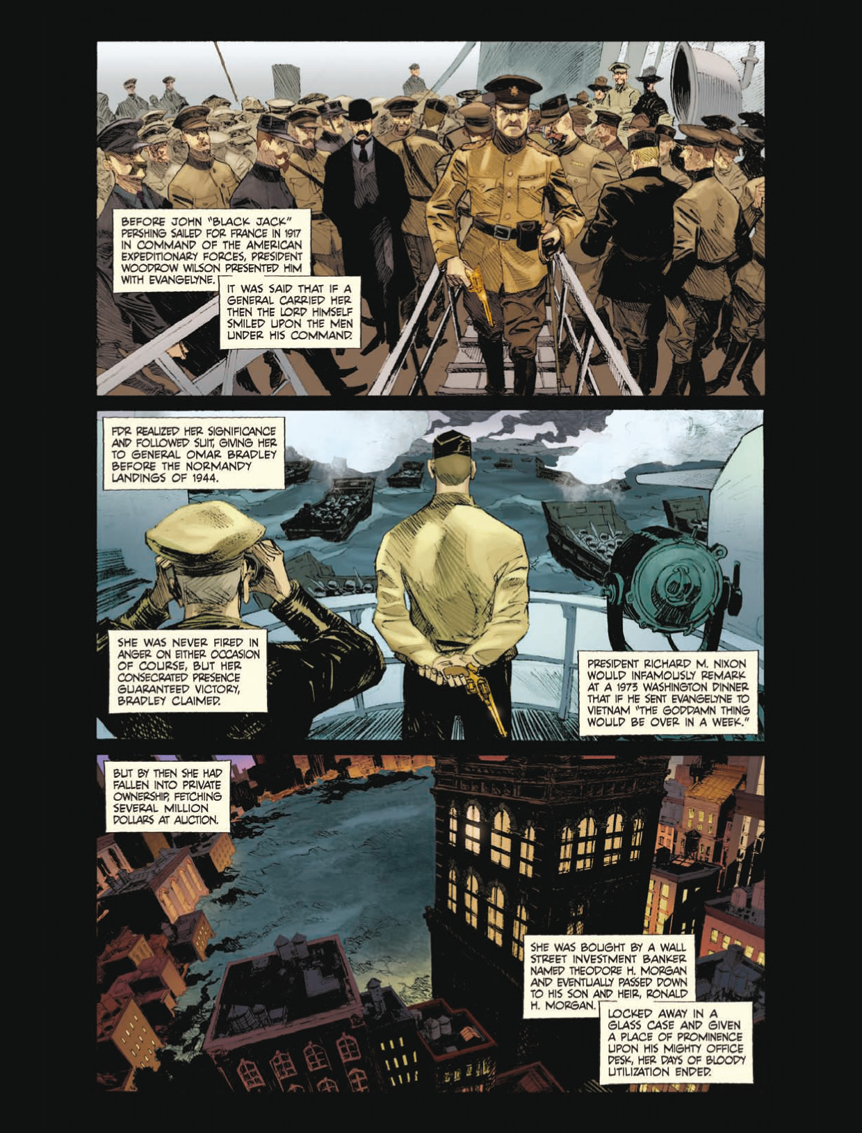 Read online Judge Dredd Megazine (Vol. 5) comic -  Issue #346 - 41