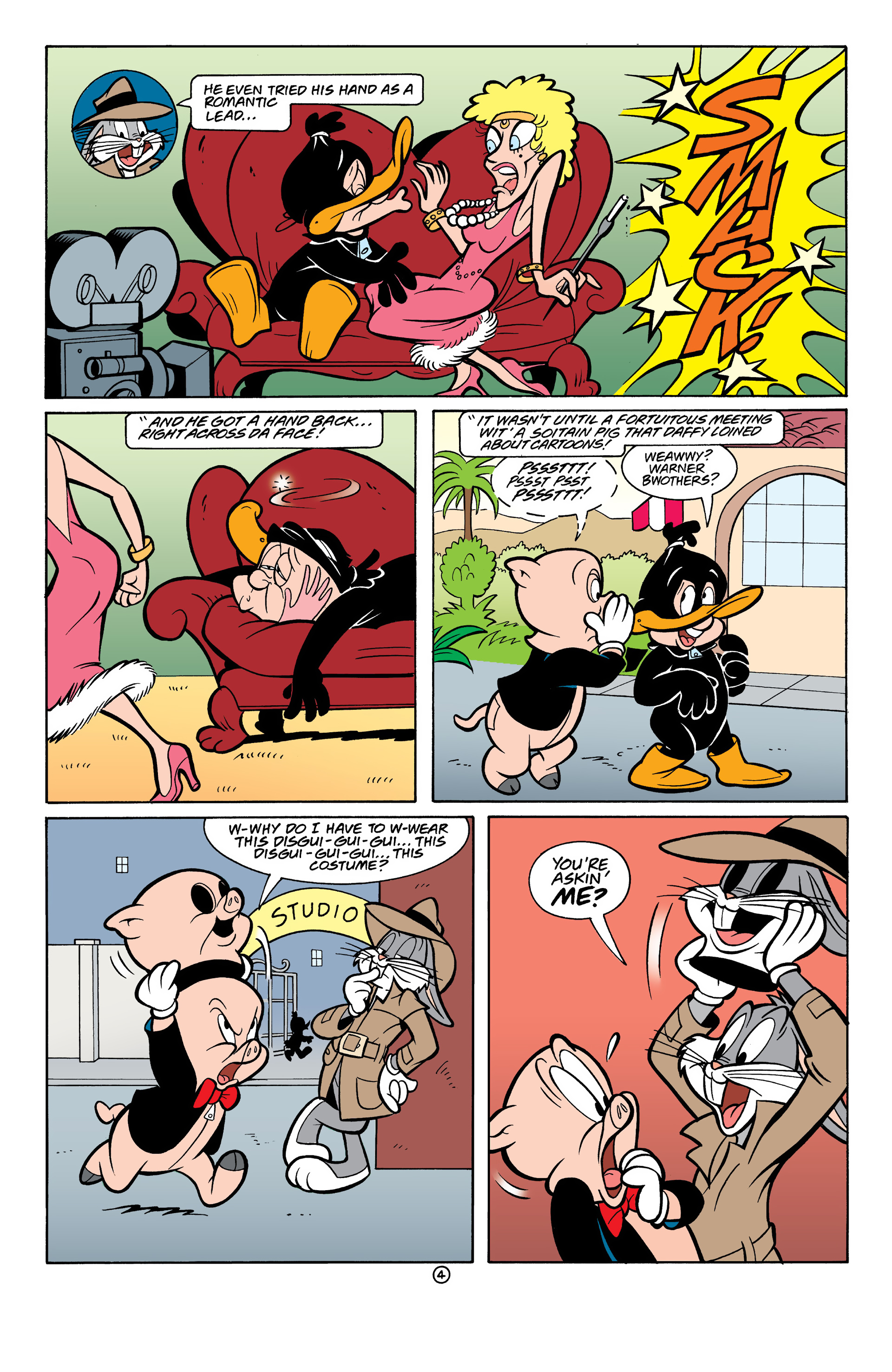 Looney Tunes (1994) Issue #69 #29 - English 15