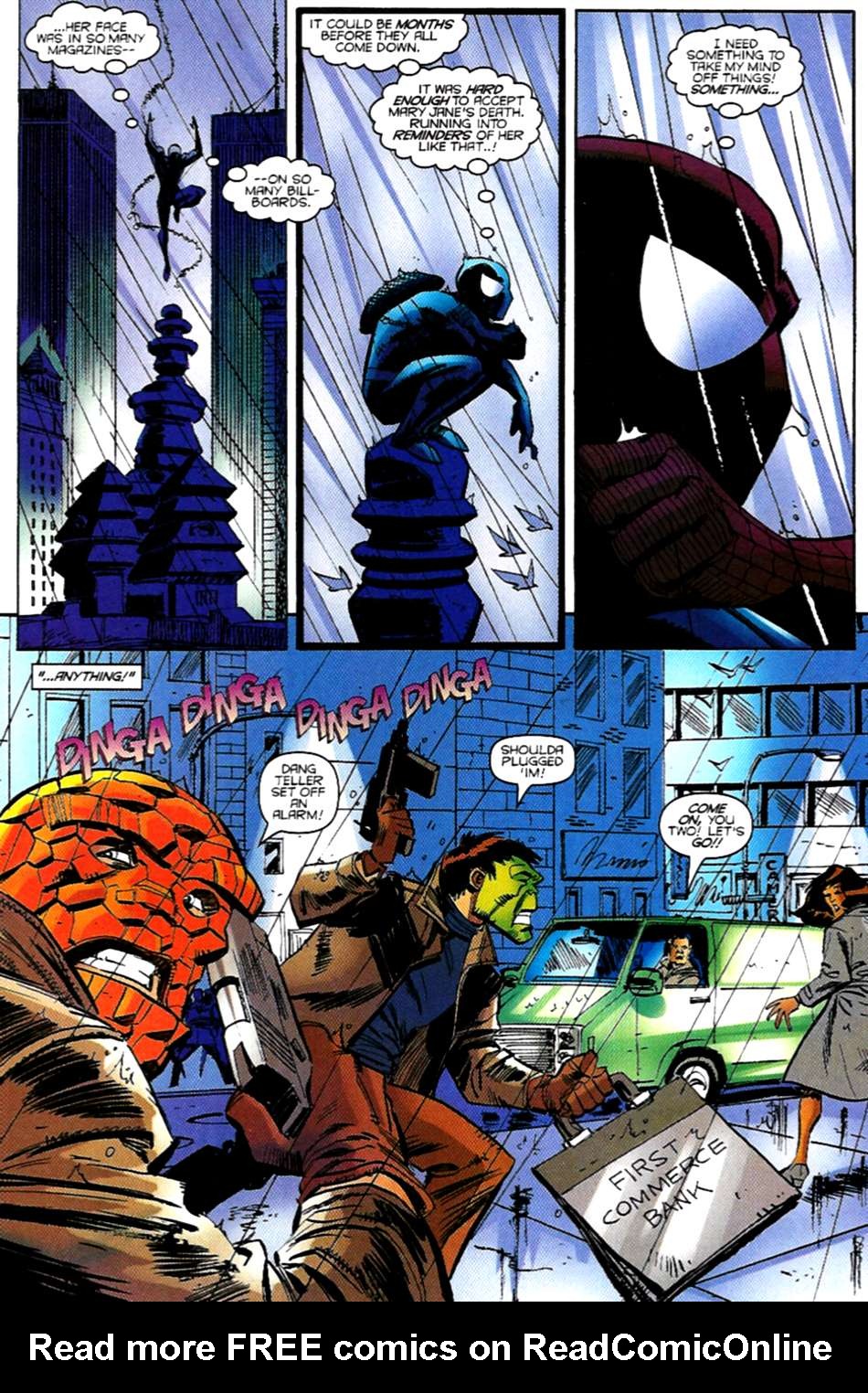 Read online Spider-Man: Revenge of the Green Goblin comic -  Issue #1 - 18