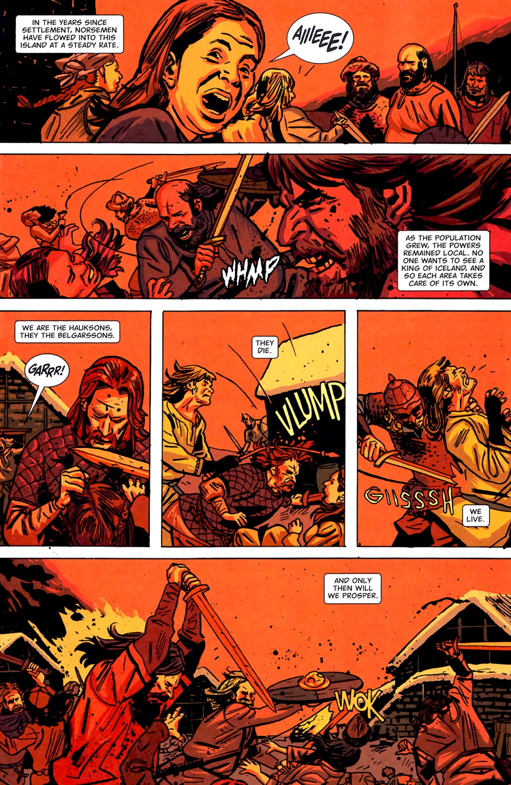 Northlanders issue 43 - Page 12
