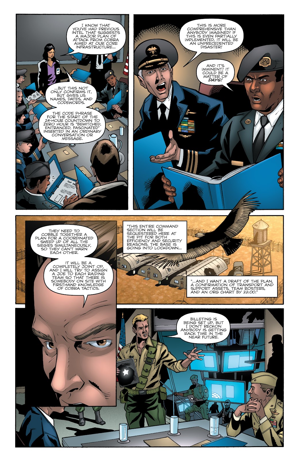 G.I. Joe: A Real American Hero issue 222 - Page 18