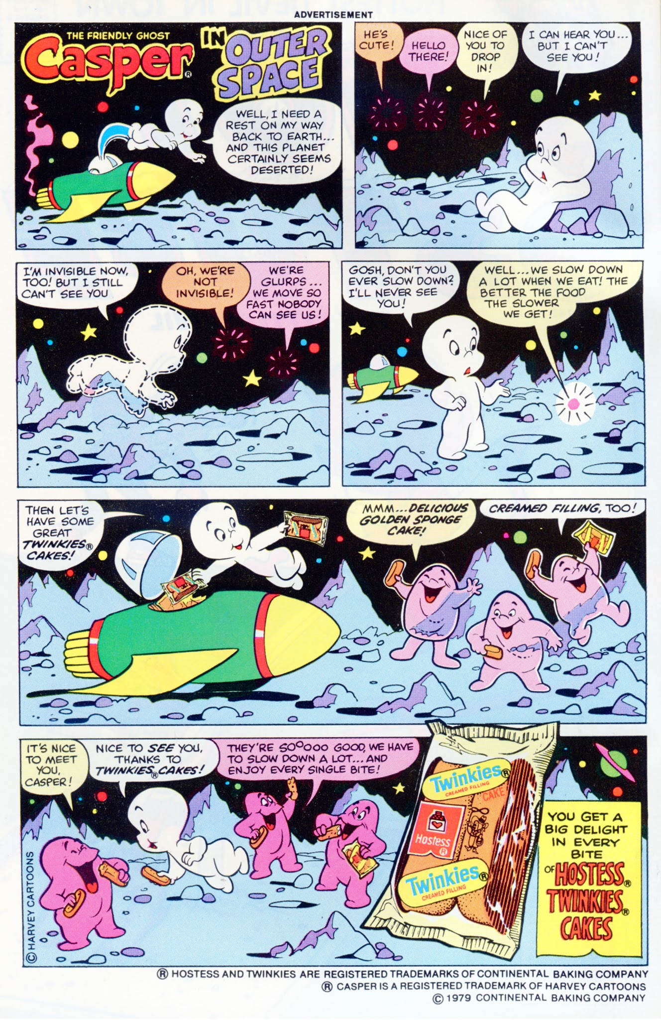 Read online Hot Stuff, the Little Devil comic -  Issue #148 - 2