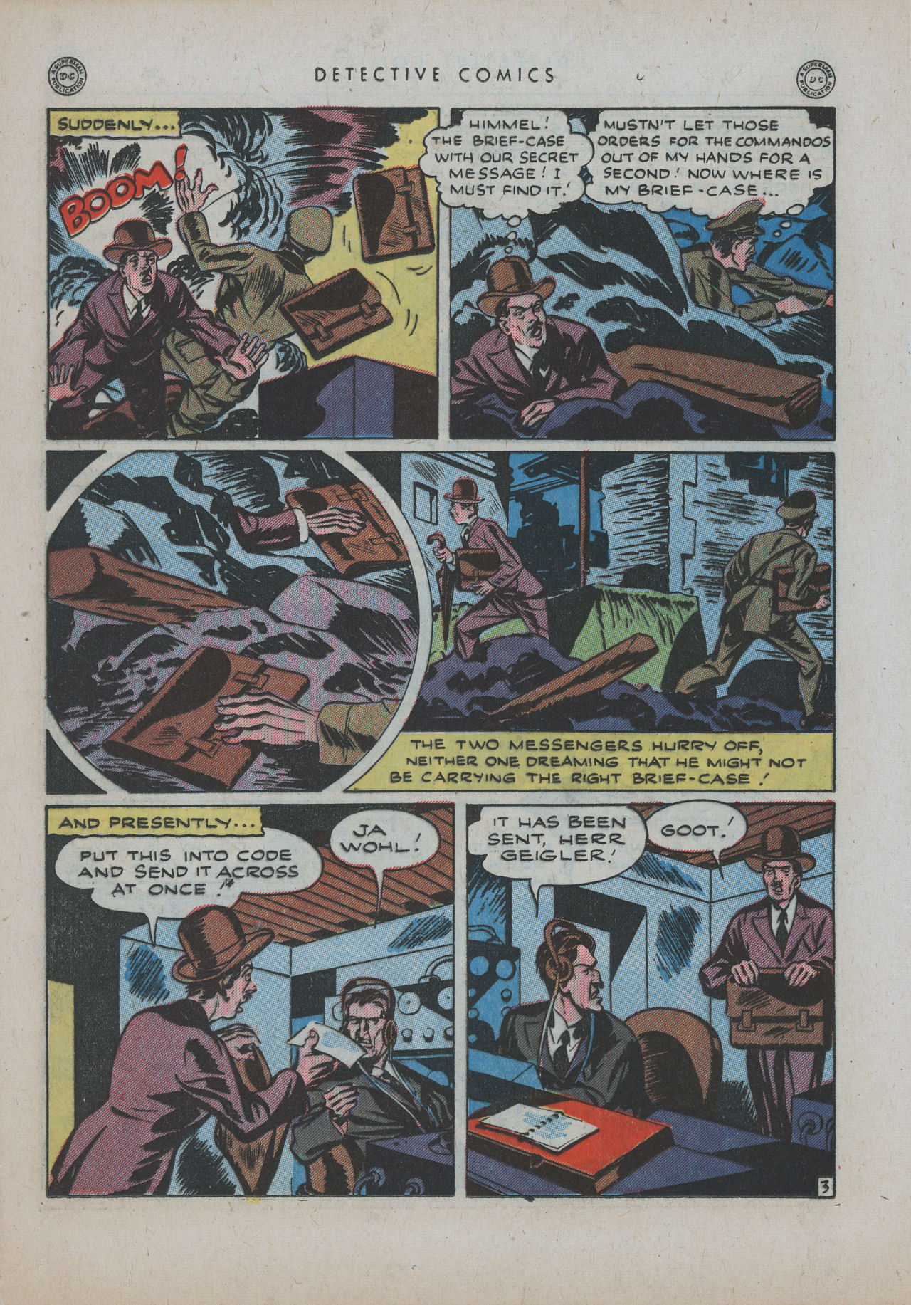 Detective Comics (1937) 93 Page 27