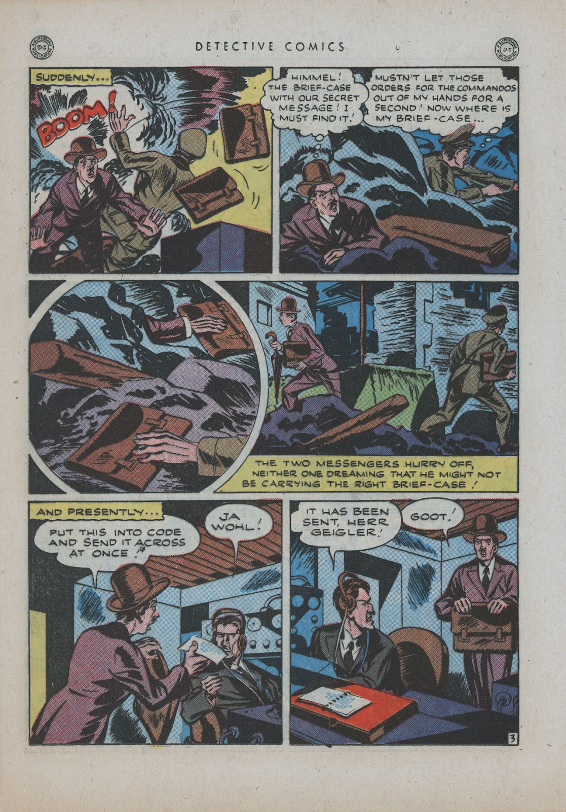 Detective Comics (1937) issue 93 - Page 28