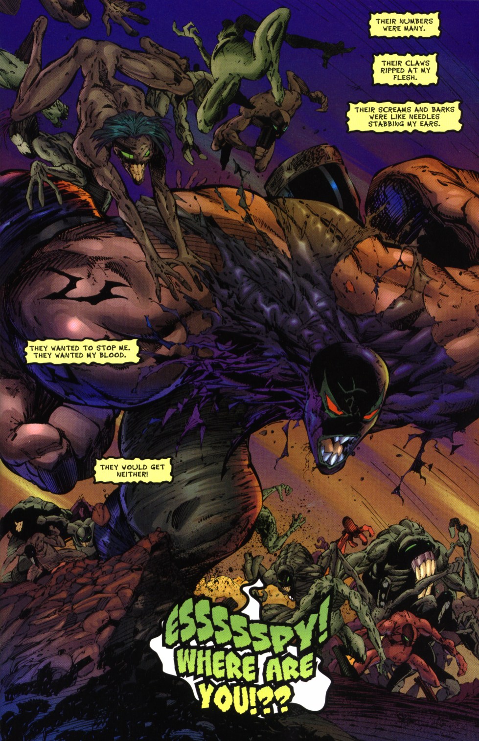 Read online The Tenth [II] comic -  Issue #8 - 3