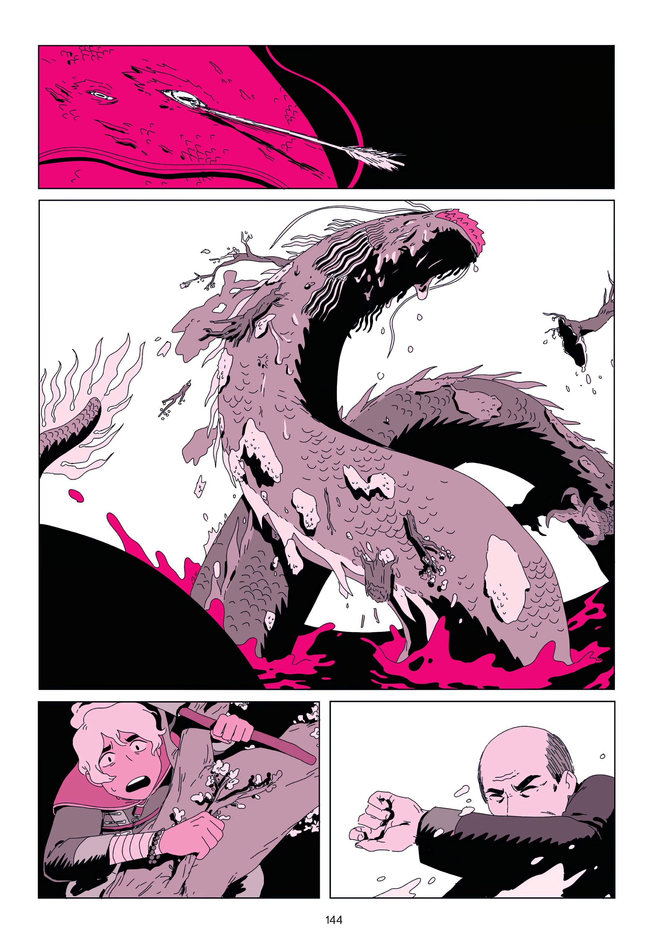 Read online The Well comic -  Issue # TPB (Part 2) - 41