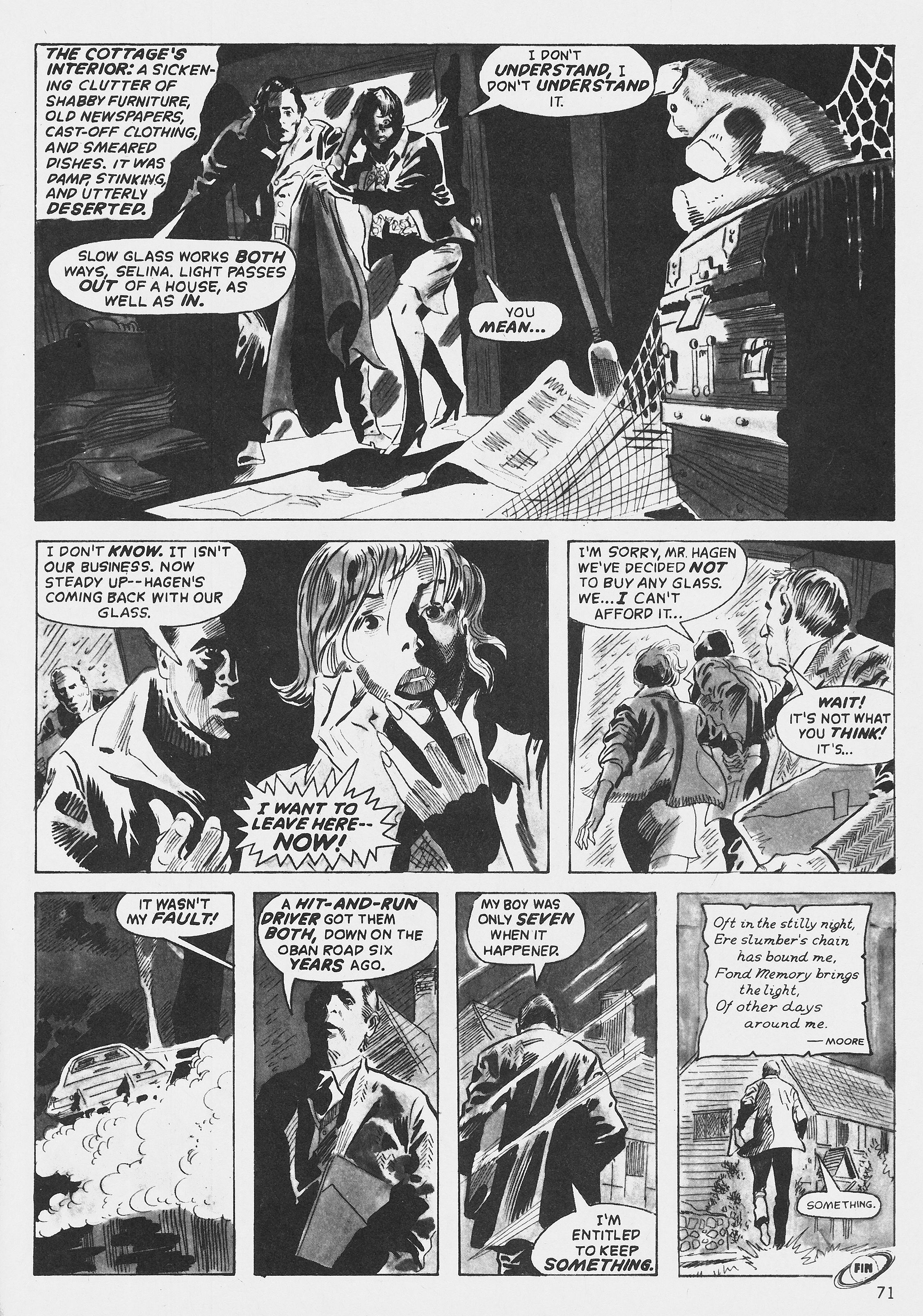 Read online Unknown Worlds of Science Fiction comic -  Issue #1 - 71