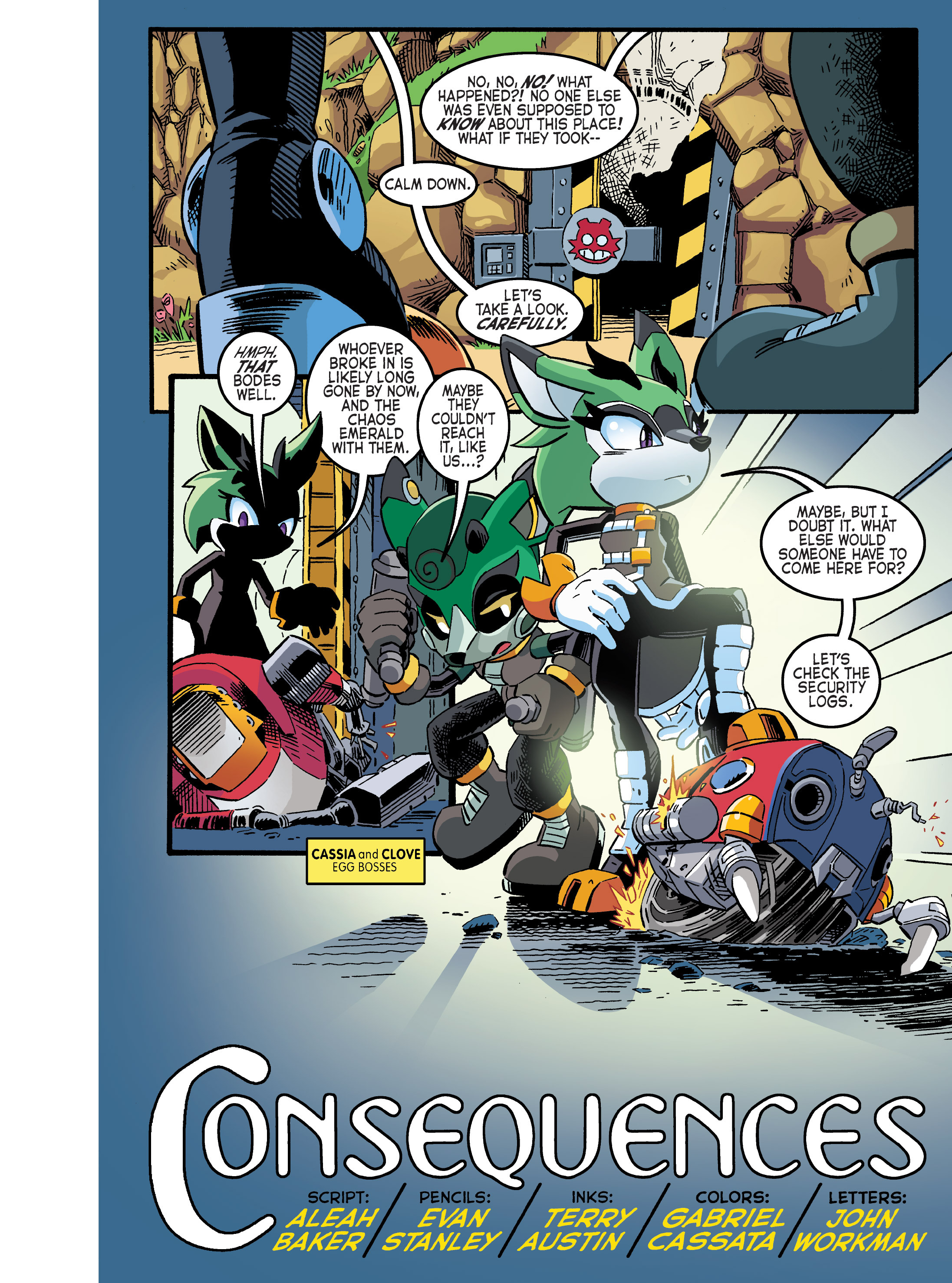 Read online Sonic Super Digest comic -  Issue #11 - 50