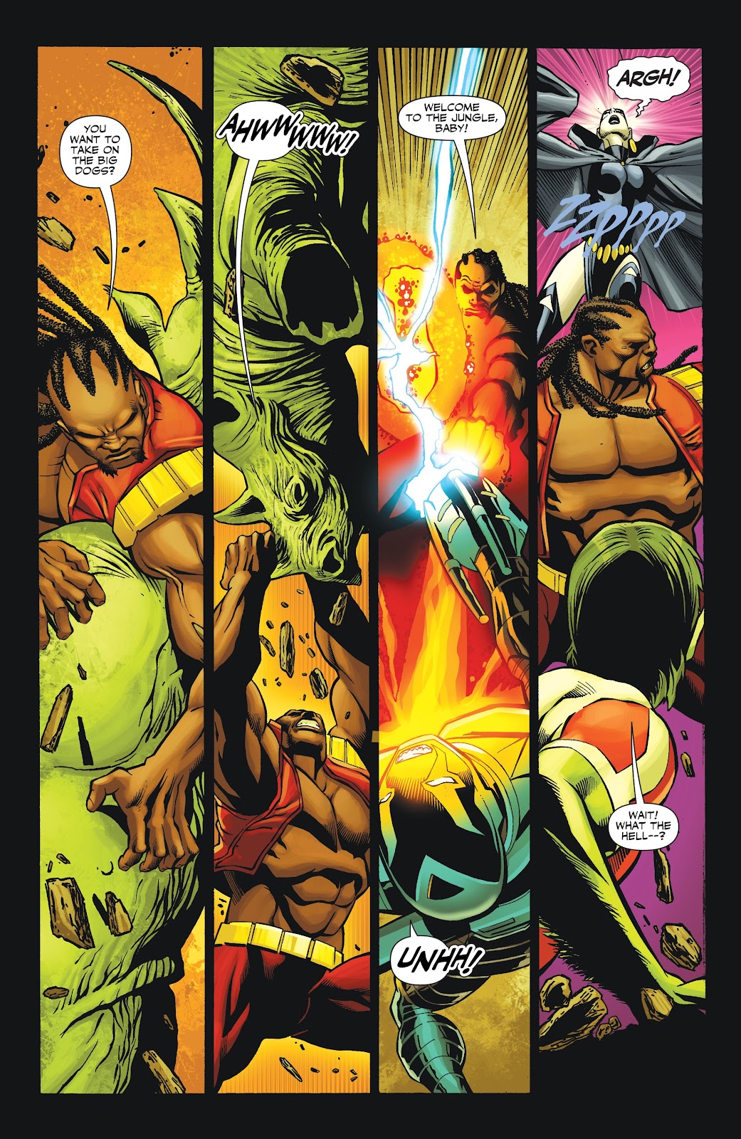 Teen Titans (2003) issue 81 - Page 16