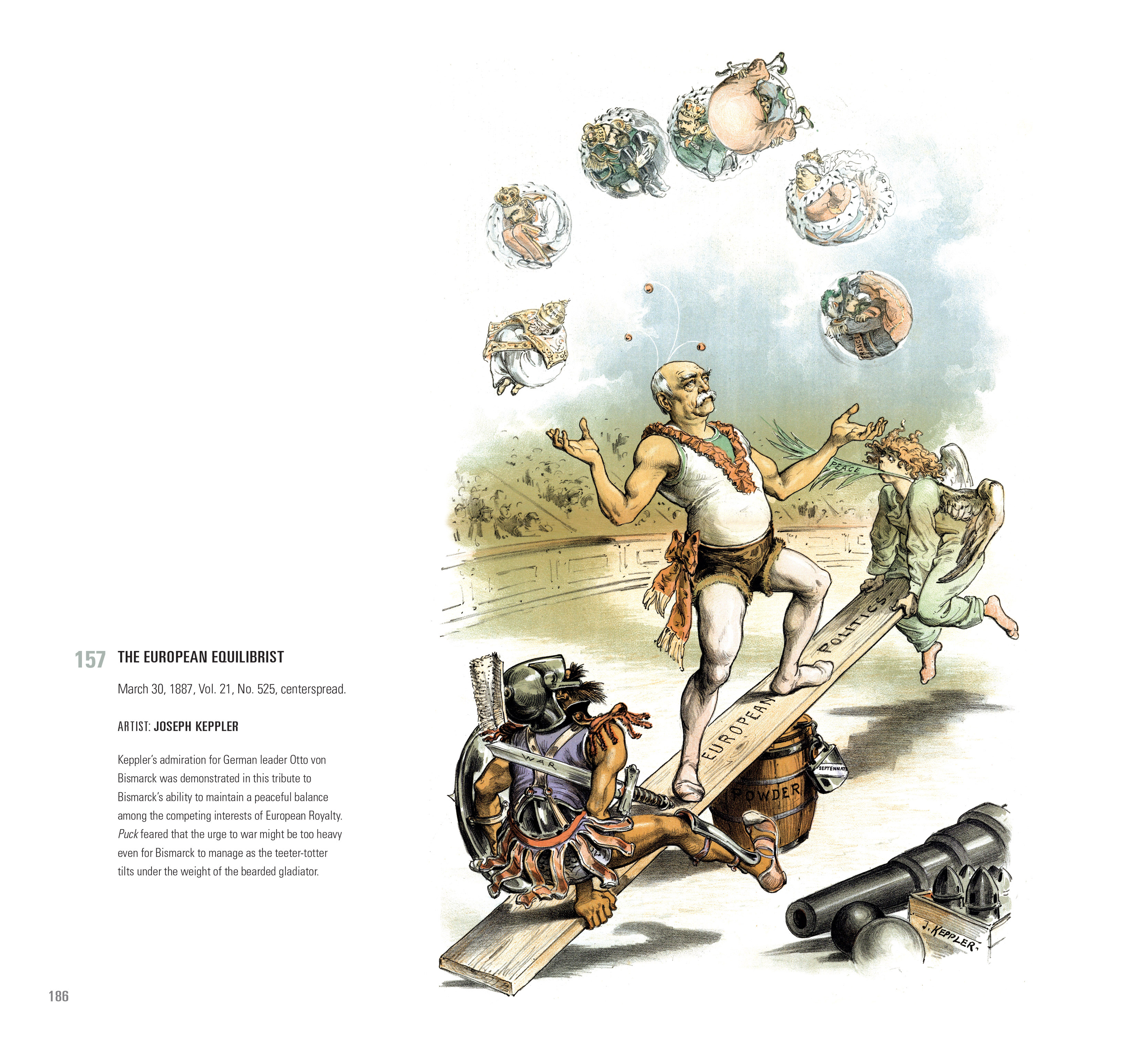 Read online What Fools These Mortals Be!: The Story of Puck Magazine comic -  Issue # TPB (Part 2) - 84