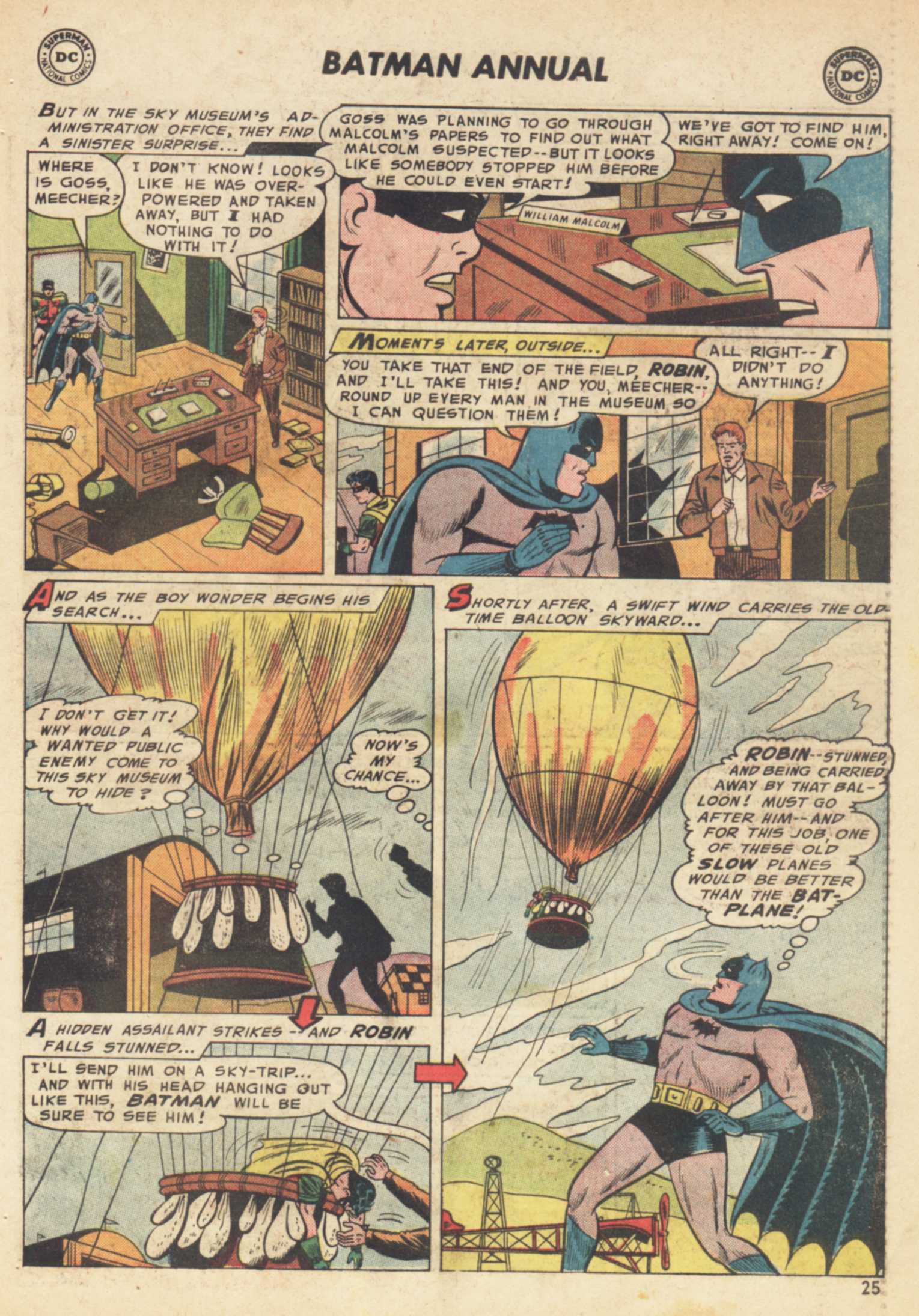 Read online Batman (1940) comic -  Issue # _Annual 6 - 27