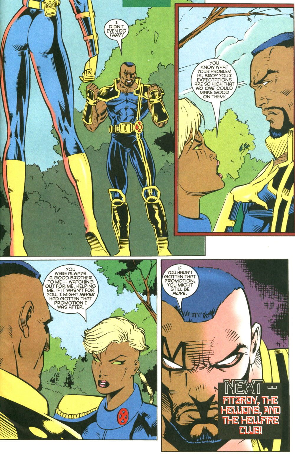 Read online XSE comic -  Issue #2 - 24