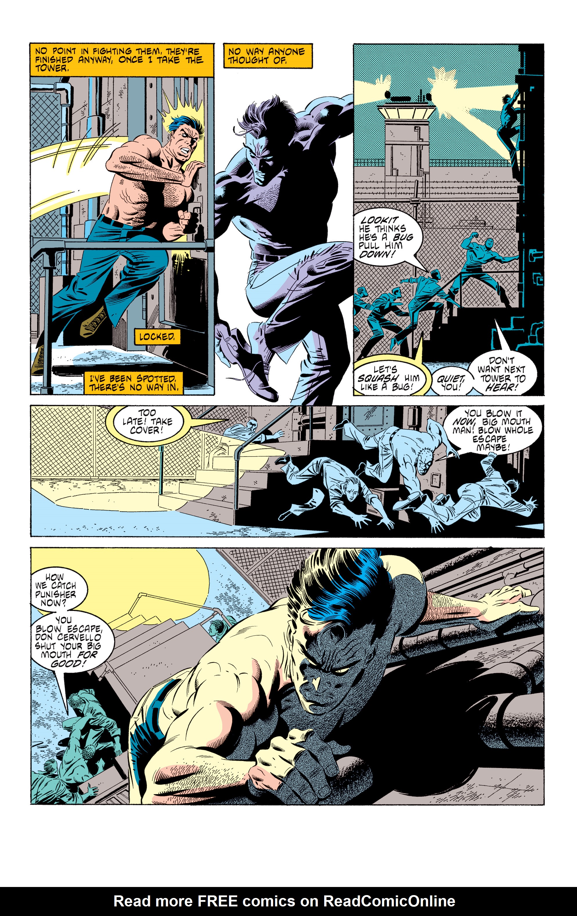 Read online Punisher Epic Collection comic -  Issue # TPB 2 (Part 1) - 30
