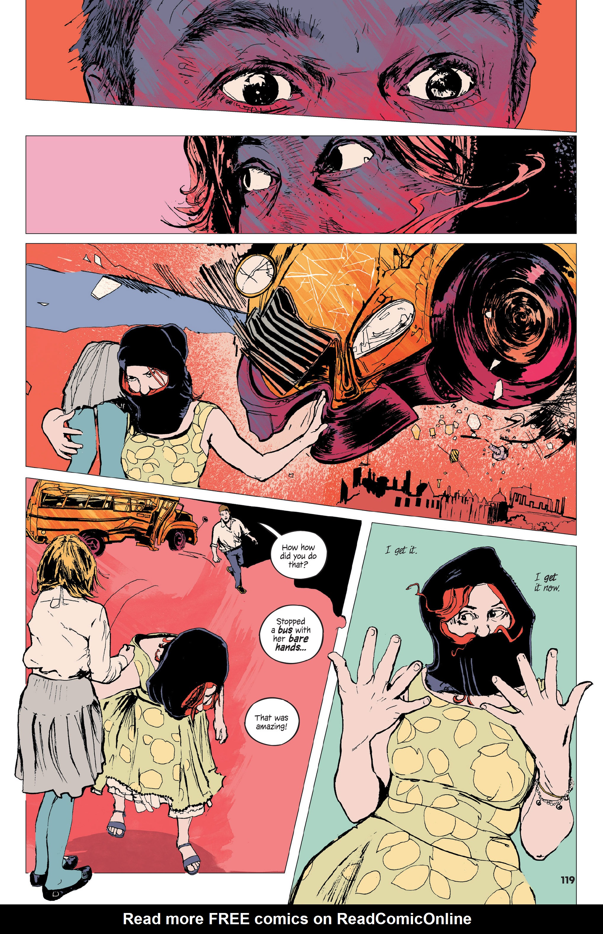 Read online The Broken Frontier Anthology comic -  Issue # TPB (Part 2) - 13