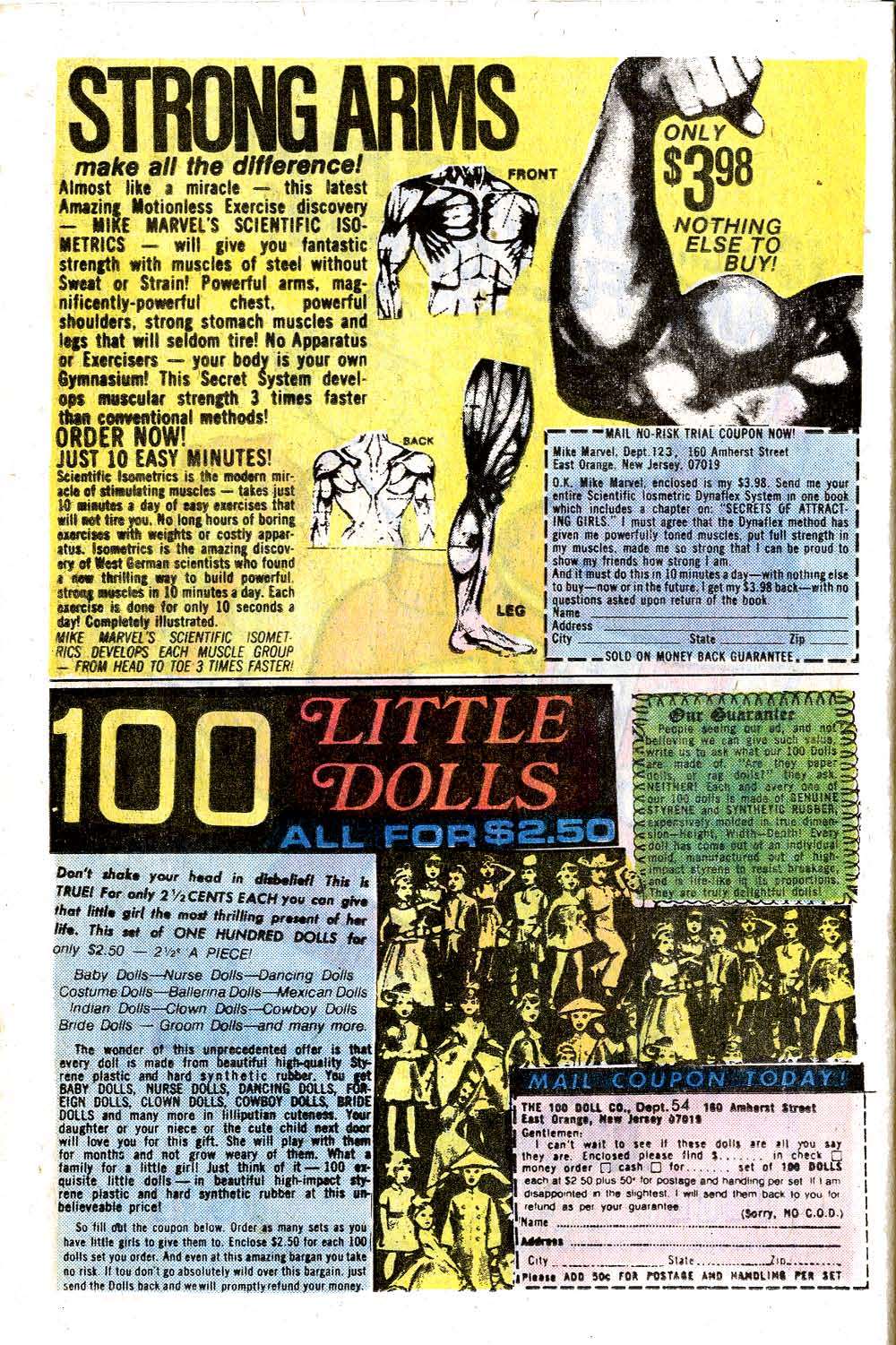 Read online Archie (1960) comic -  Issue #264 - 12