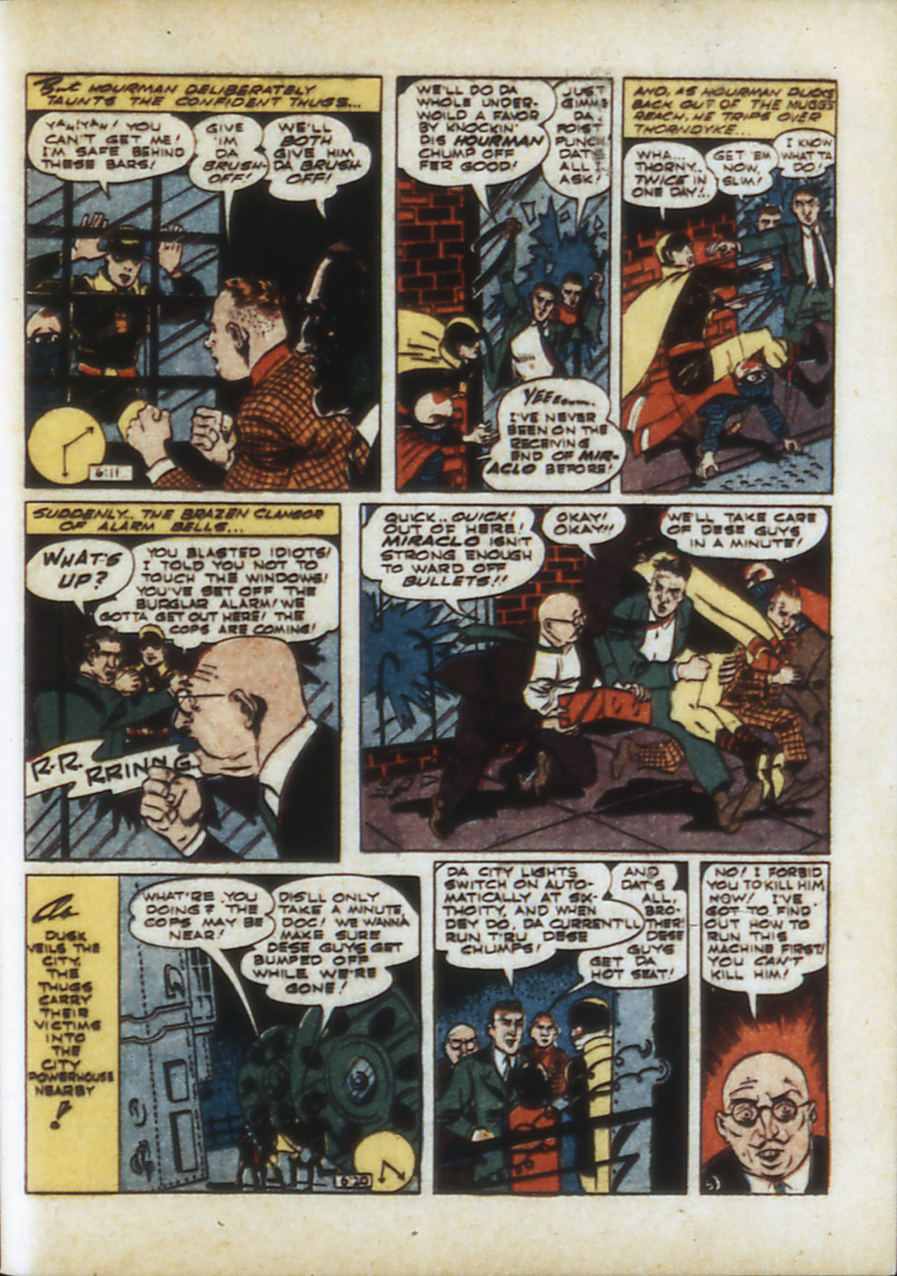 Read online Adventure Comics (1938) comic -  Issue #82 - 64