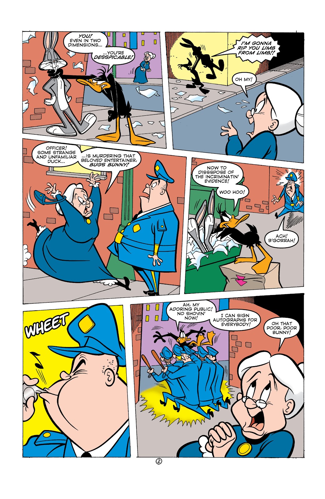Looney Tunes (1994) Issue #75 #35 - English 3