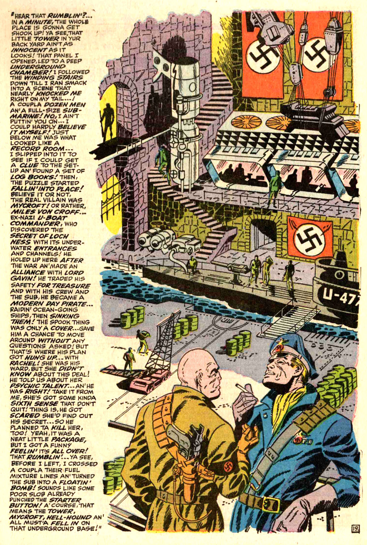 Read online Nick Fury, Agent of SHIELD comic -  Issue #3 - 26