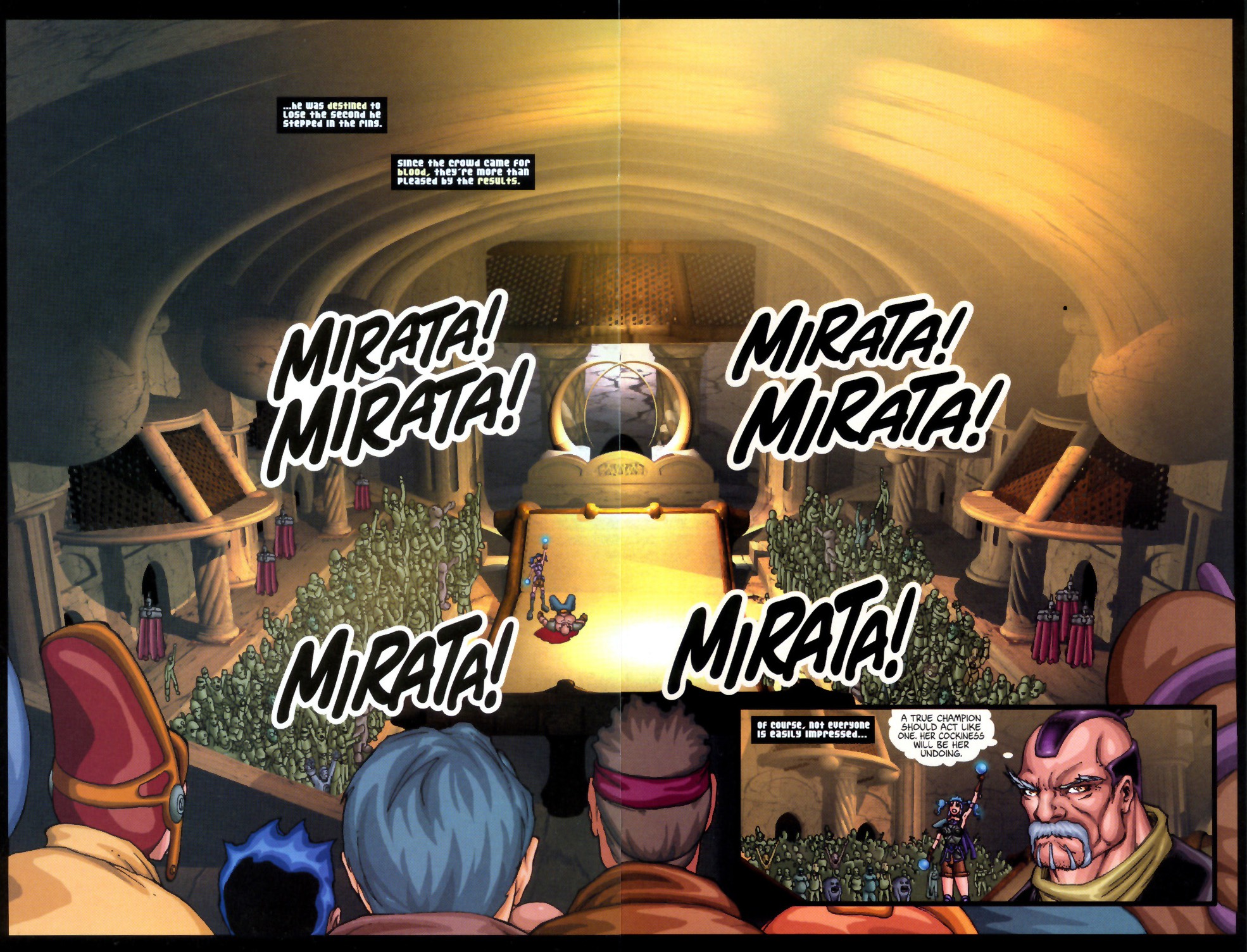 Read online The Gear Station comic -  Issue #2 - 9