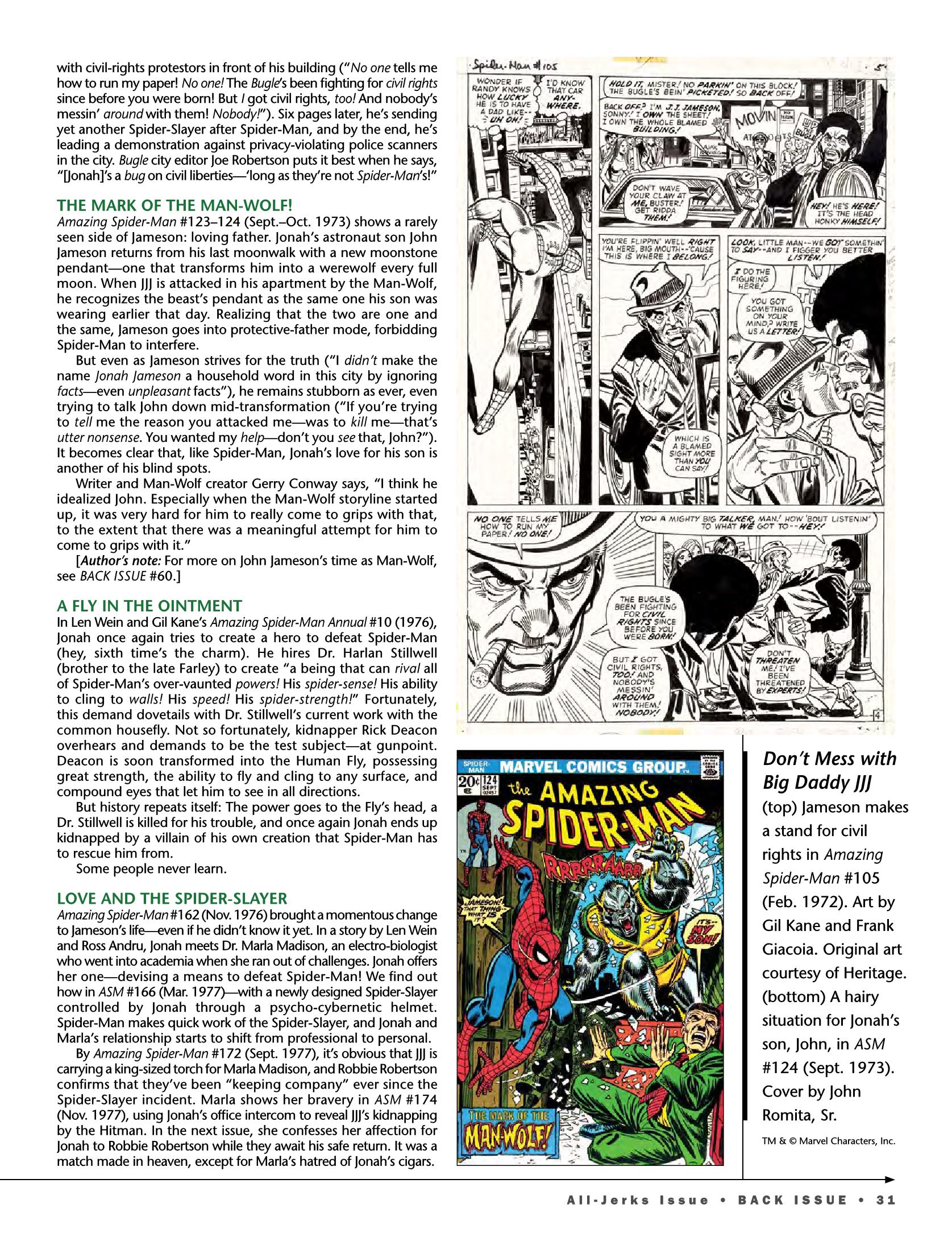 Read online Back Issue comic -  Issue #91 - 27