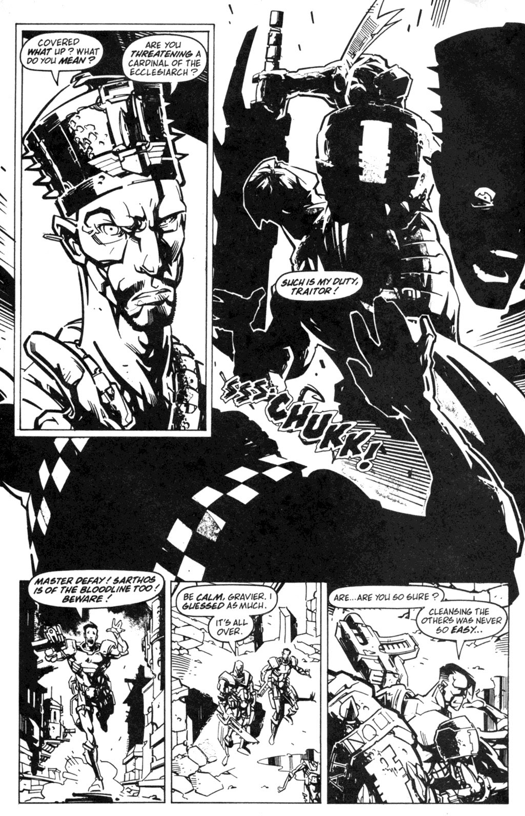 Read online Inquisitor Ascendant comic -  Issue # TPB 1 - 63