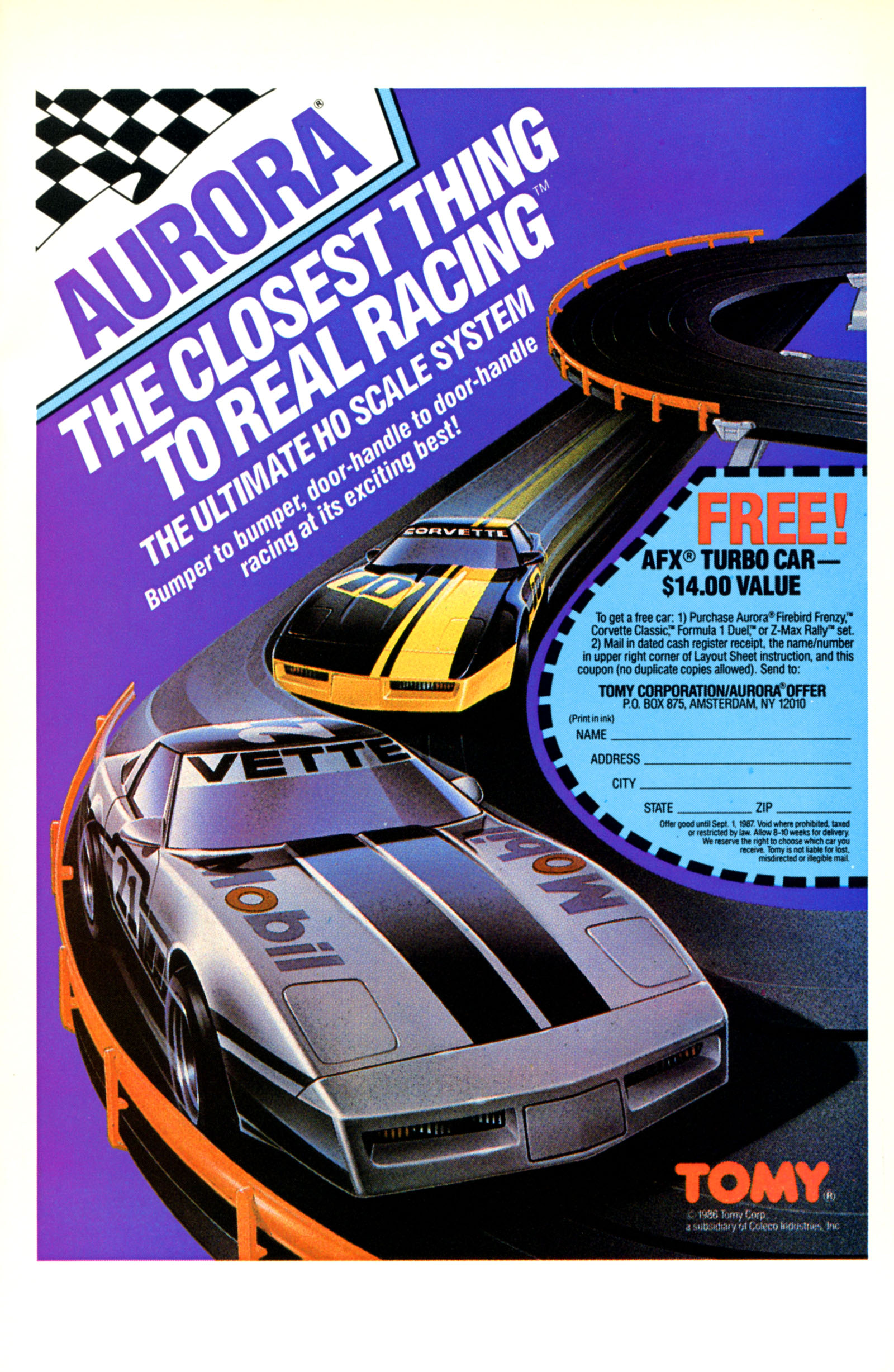 Read online MASK (1987) comic -  Issue #6 - 35