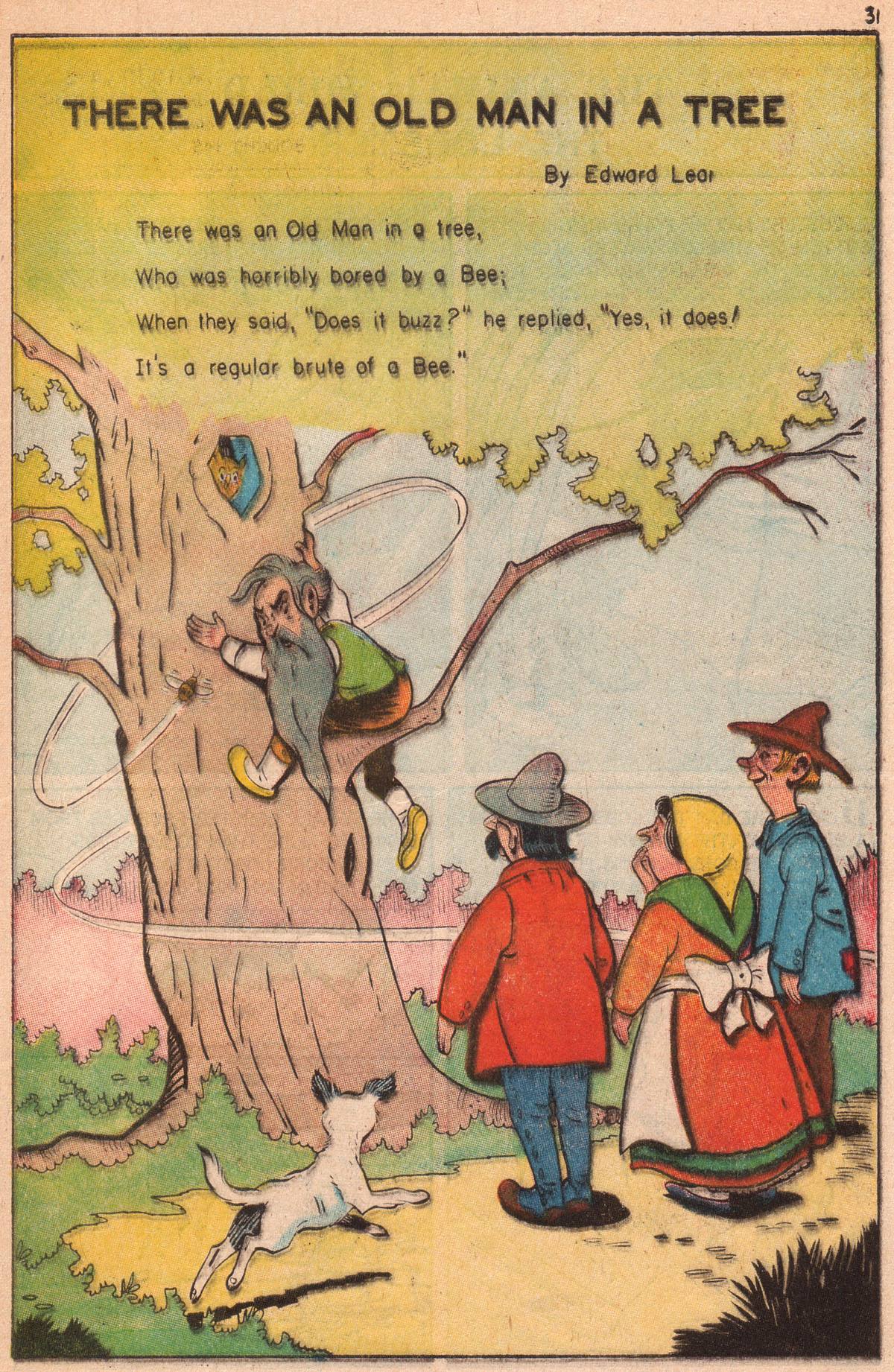 Read online Classics Illustrated Junior comic -  Issue #556 - 33