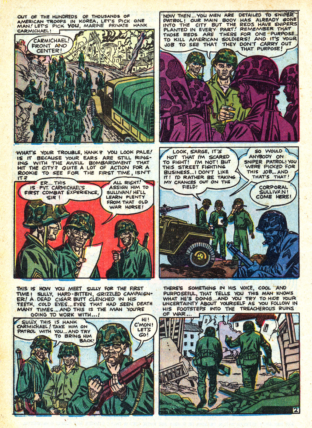 Read online Young Men comic -  Issue #16 - 4