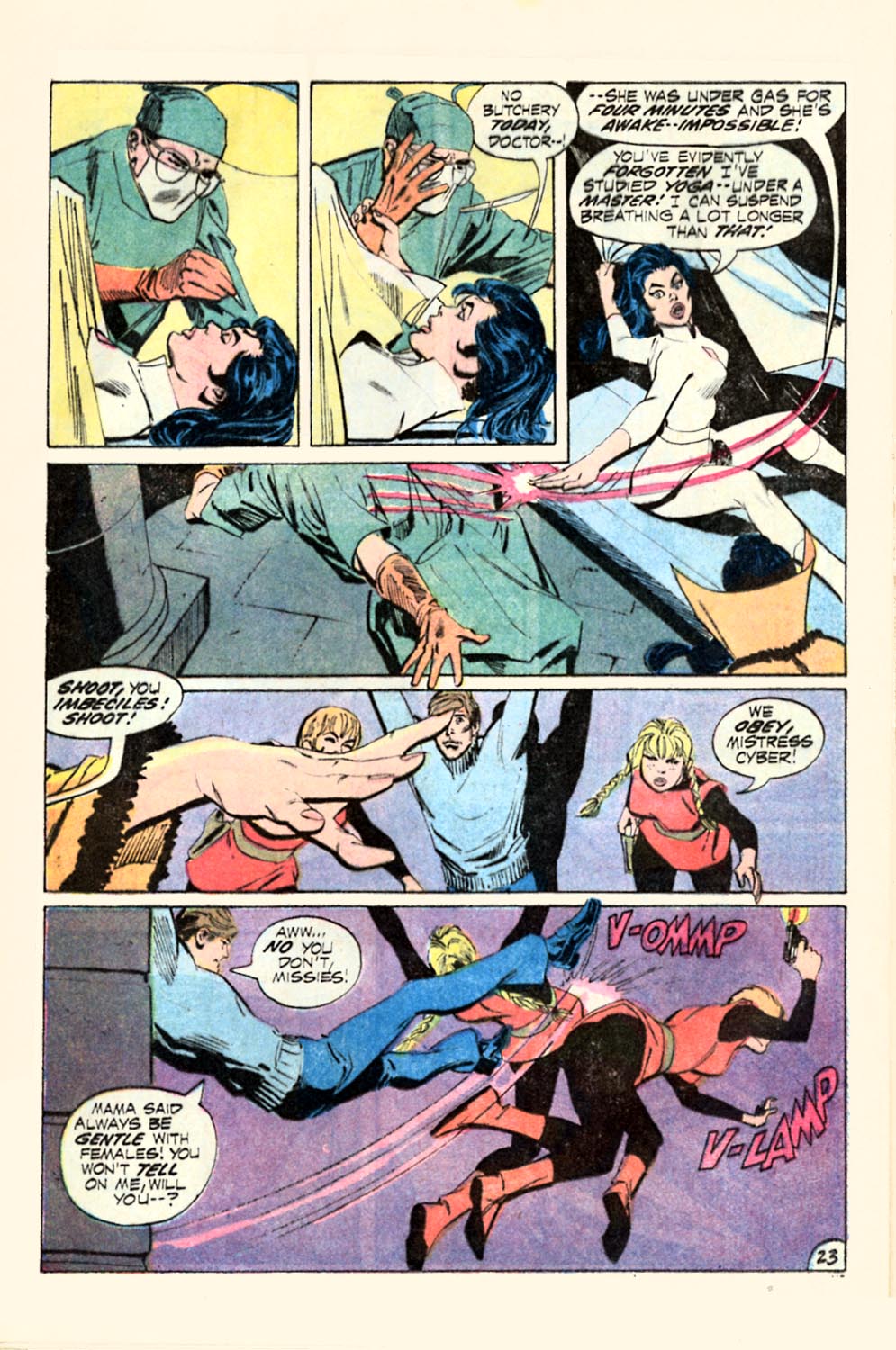 Wonder Woman (1942) issue 200 - Page 29
