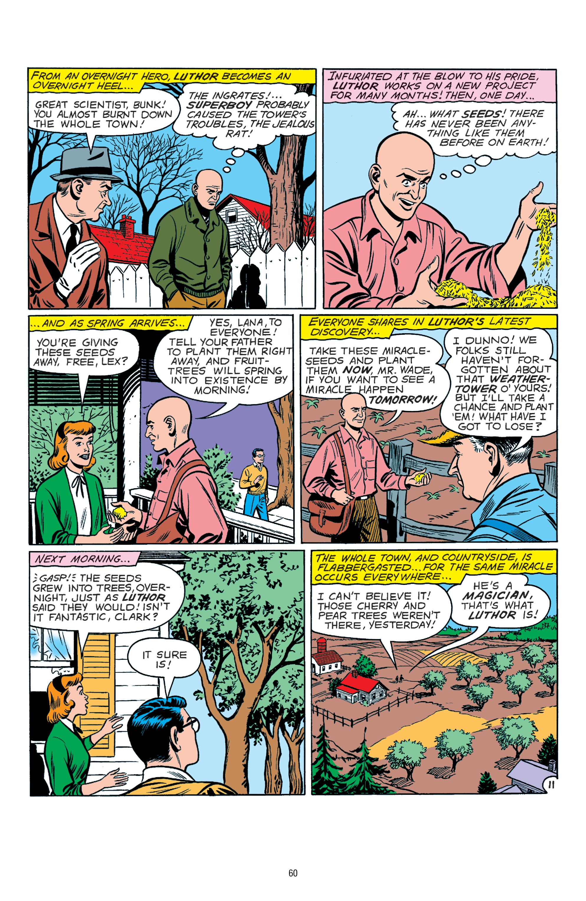 Read online Superboy: A Celebration of 75 Years comic -  Issue # TPB (Part 1) - 62