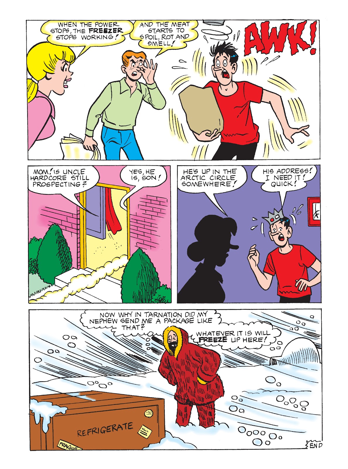 Tales From Riverdale Digest issue 11 - Page 32