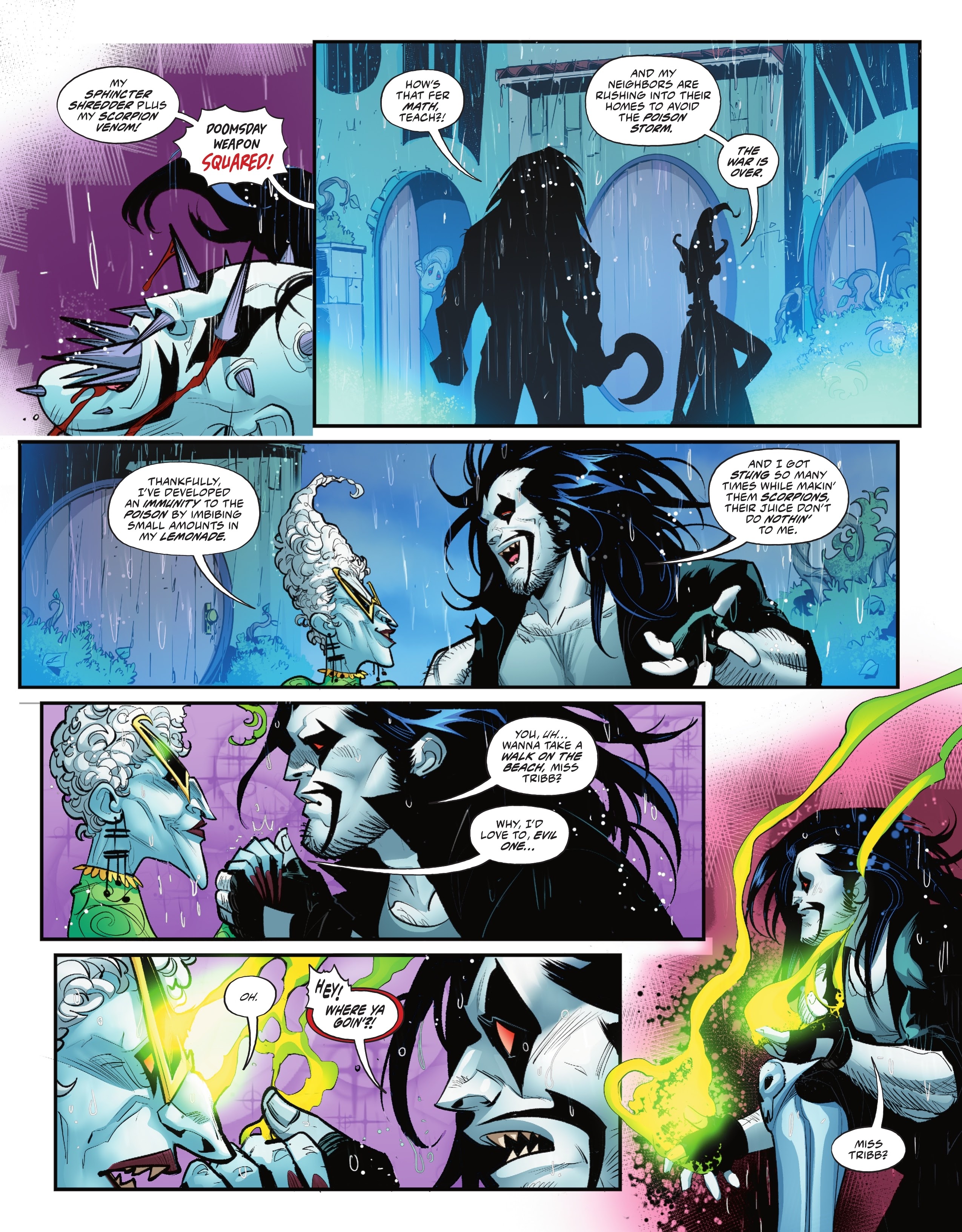 Read online Superman vs. Lobo comic -  Issue #2 - 43