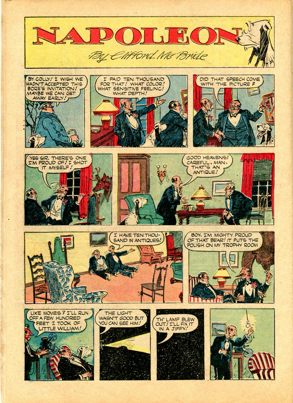 Read online Famous Funnies comic -  Issue #102 - 42