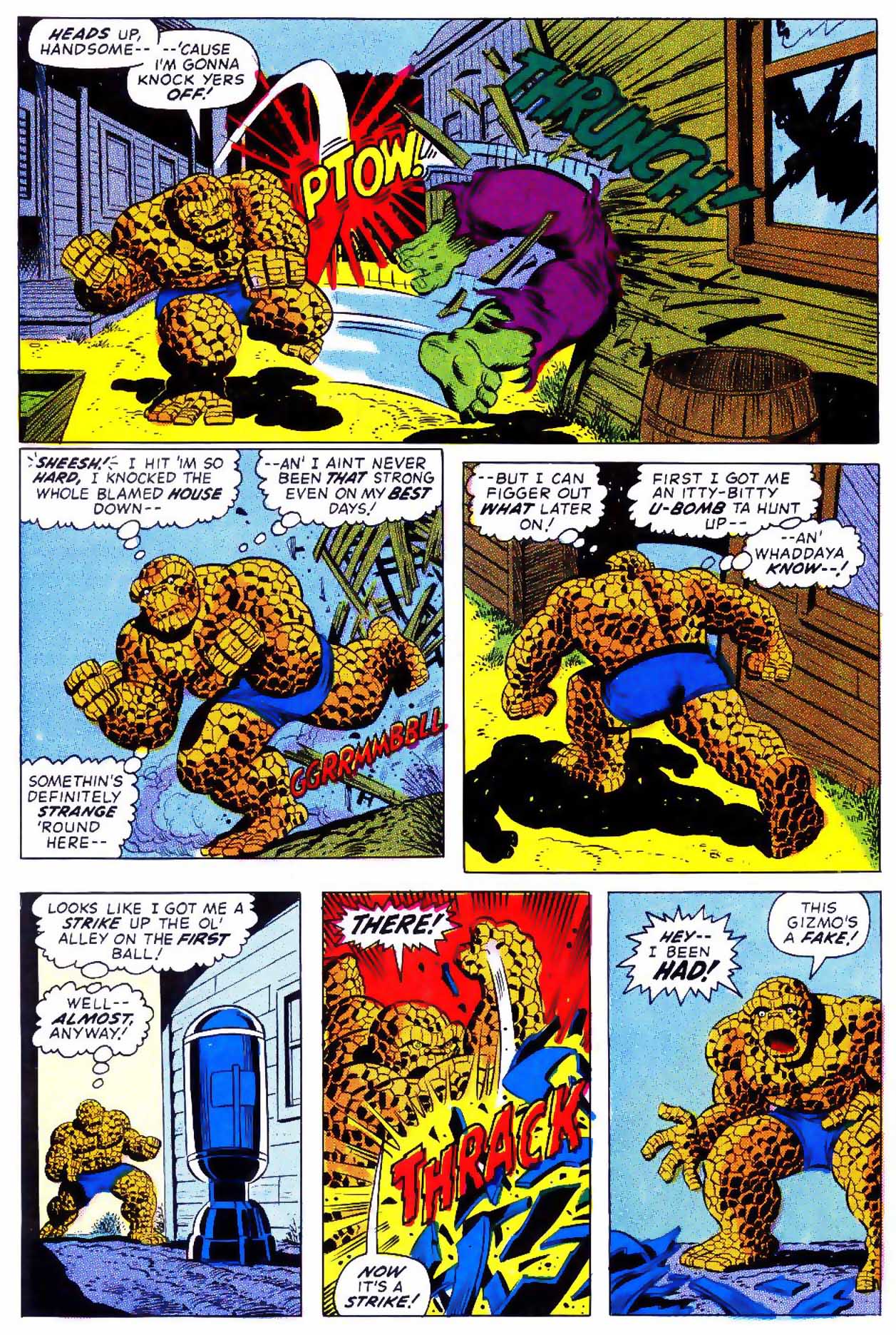 Read online Marvel Feature (1971) comic -  Issue #11 - 18