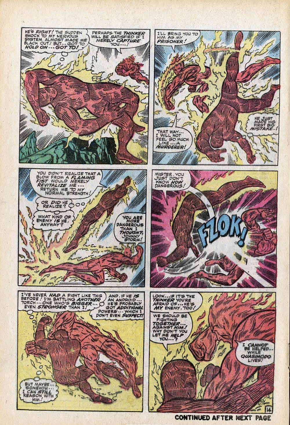 Read online Fantastic Four (1961) comic -  Issue # _Annual 10 - 44