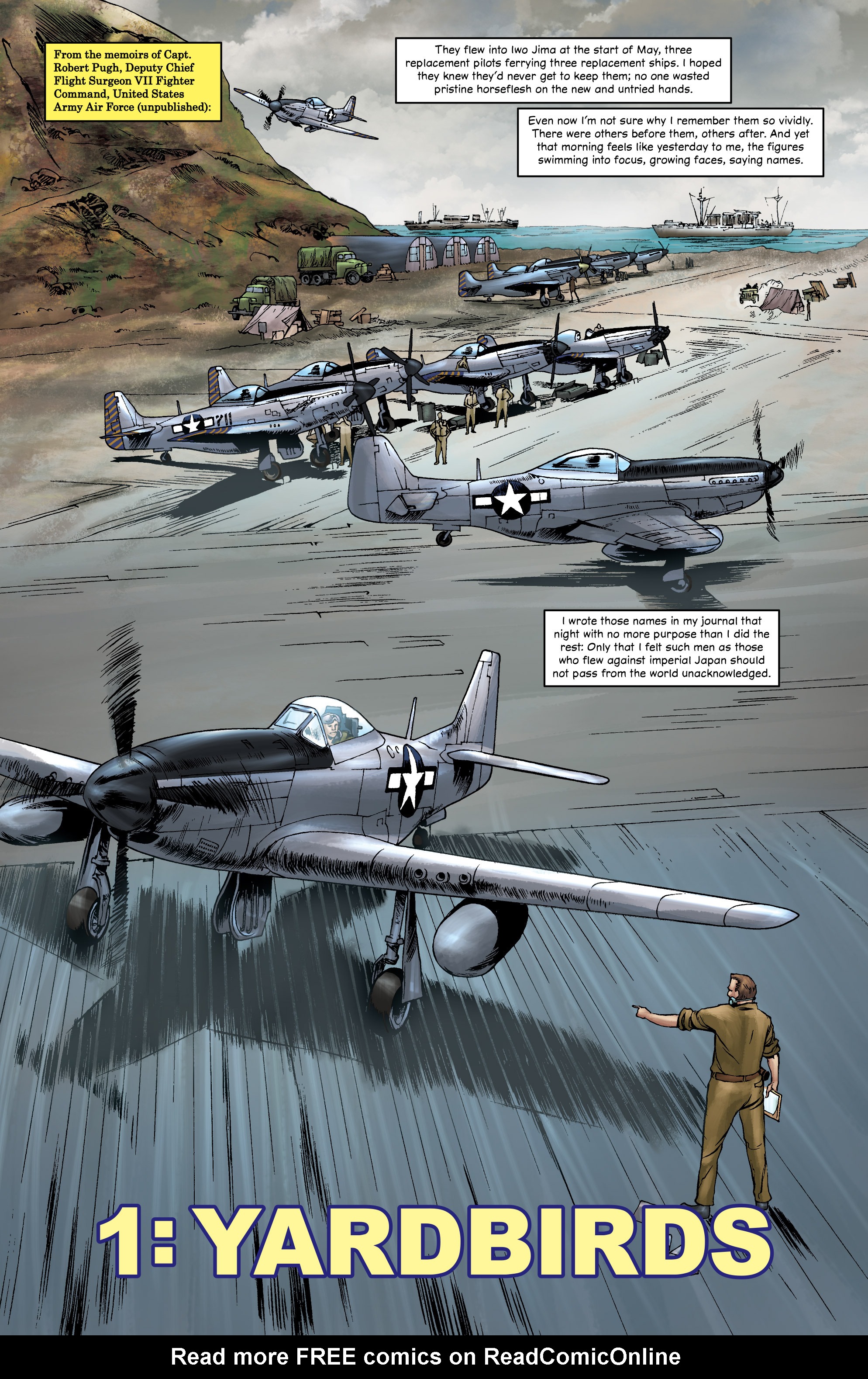 Read online War Stories comic -  Issue #13 - 3