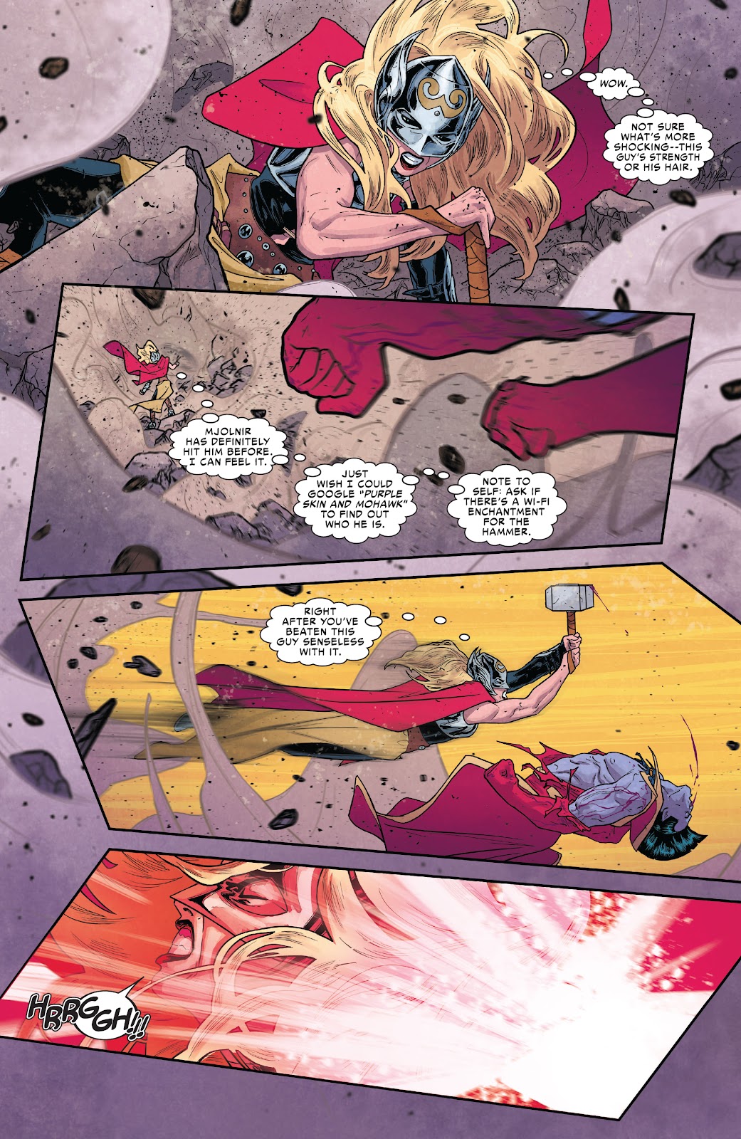Thor by Jason Aaron & Russell Dauterman issue TPB 3 (Part 1) - Page 60